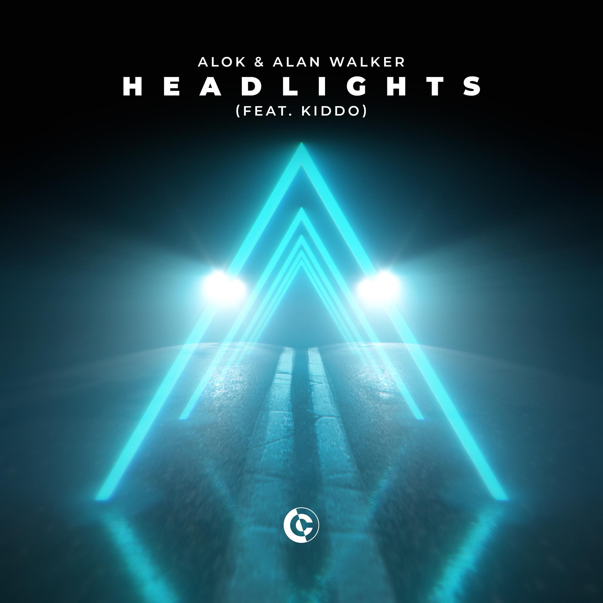 Постер альбома Headlights (feat. KIDDO)