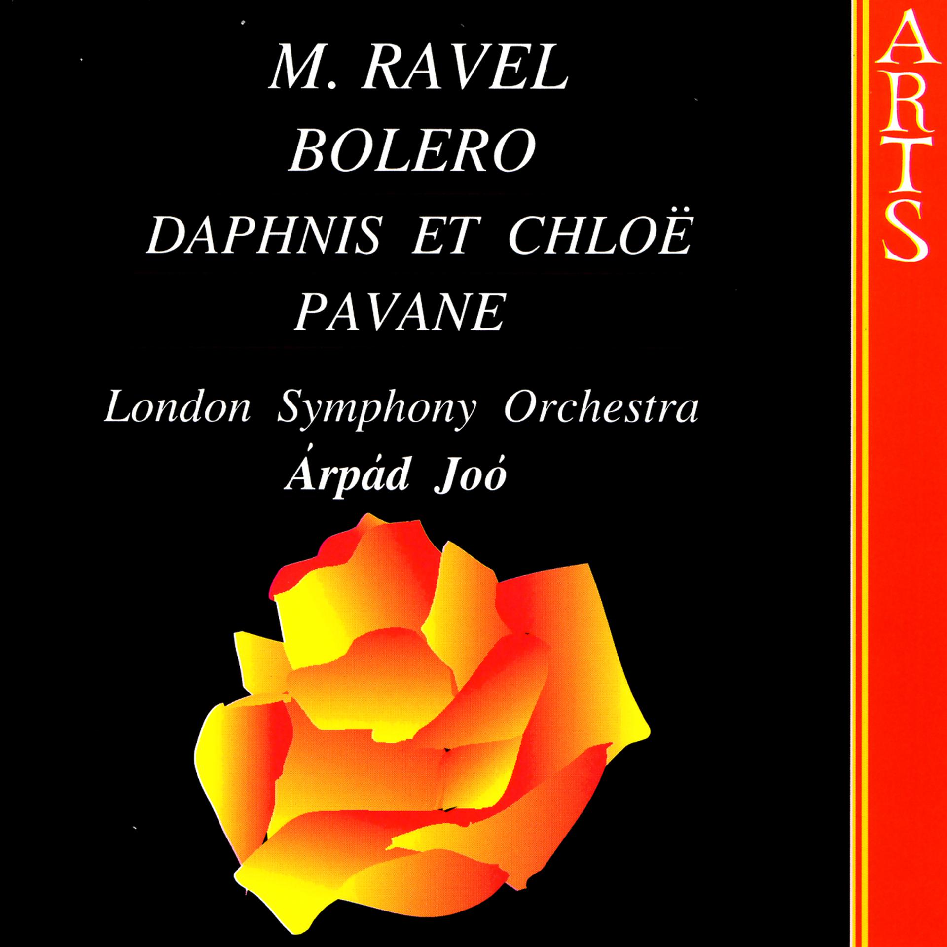 Постер альбома Ravel: Bolero / Daphnis Et Chloë