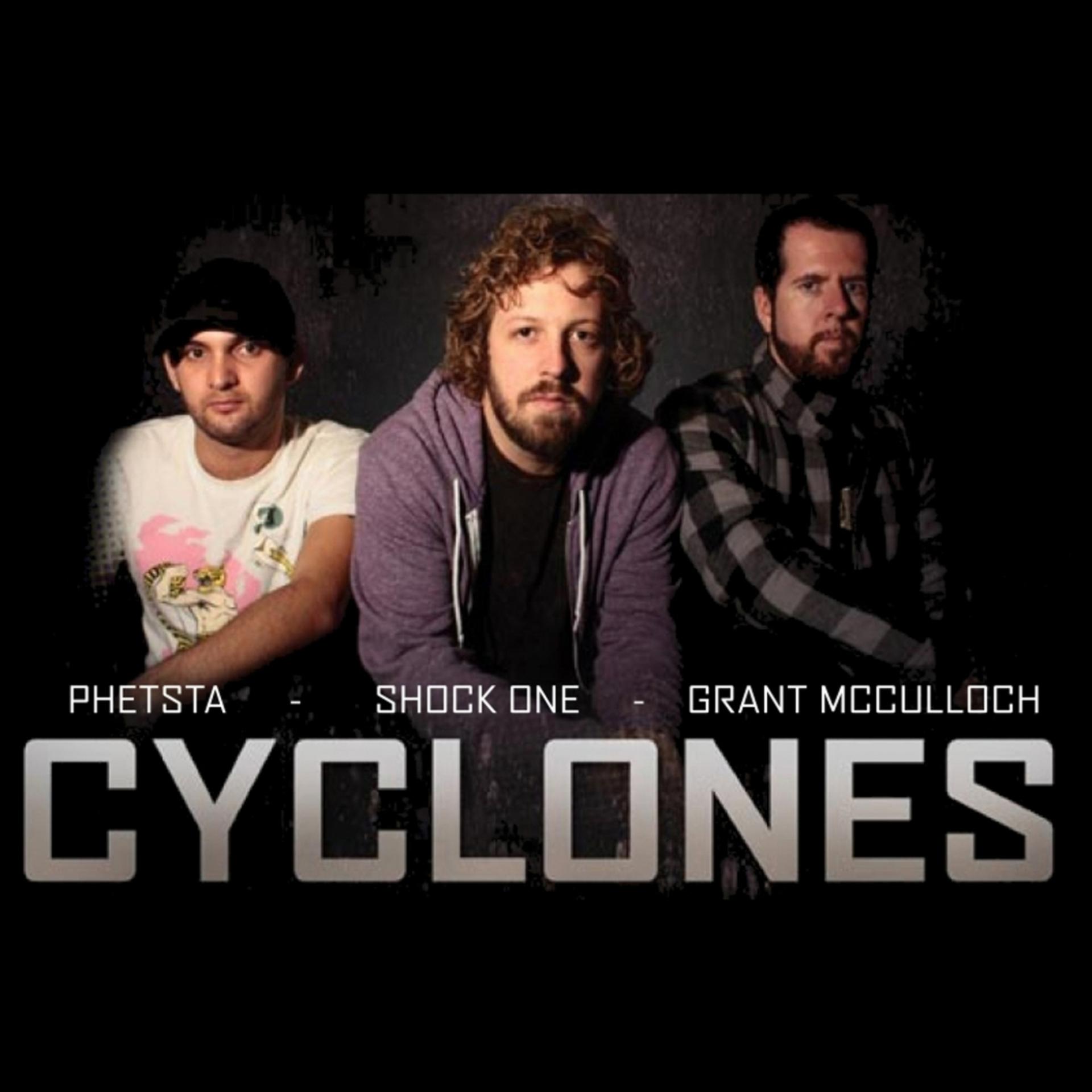 Постер альбома Cyclones