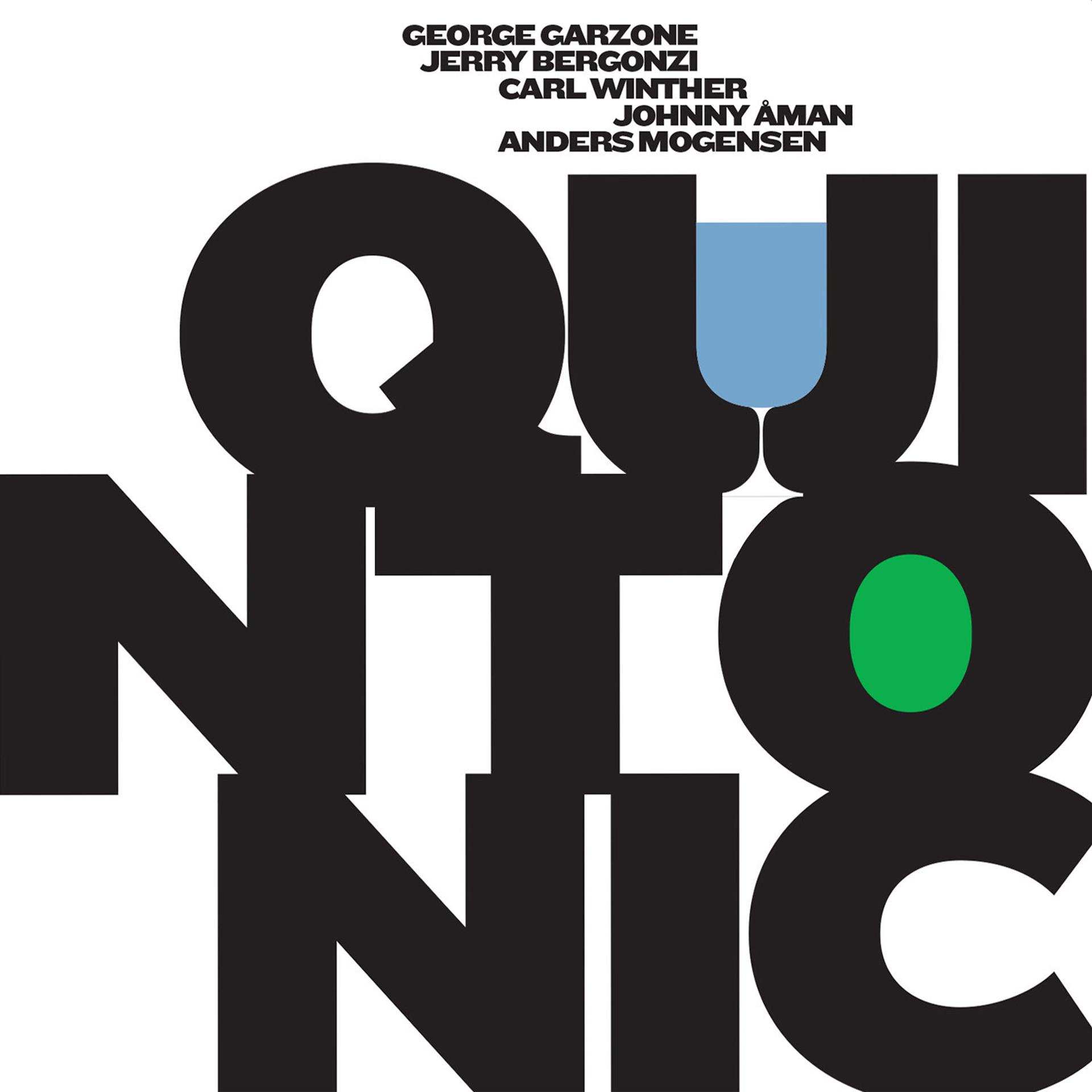 Постер альбома Quintonic
