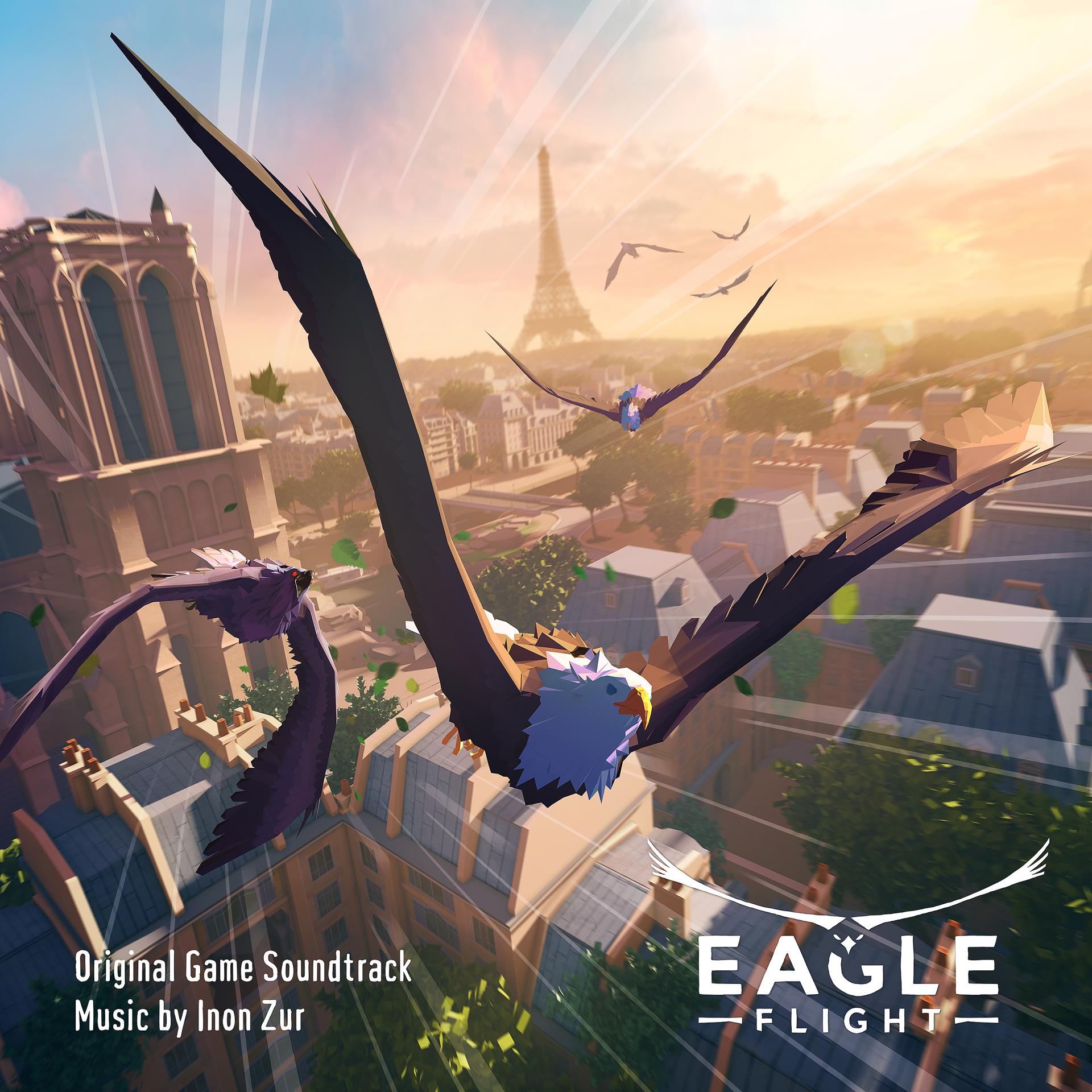Постер альбома Eagle Flight (Original Game Soundtrack)