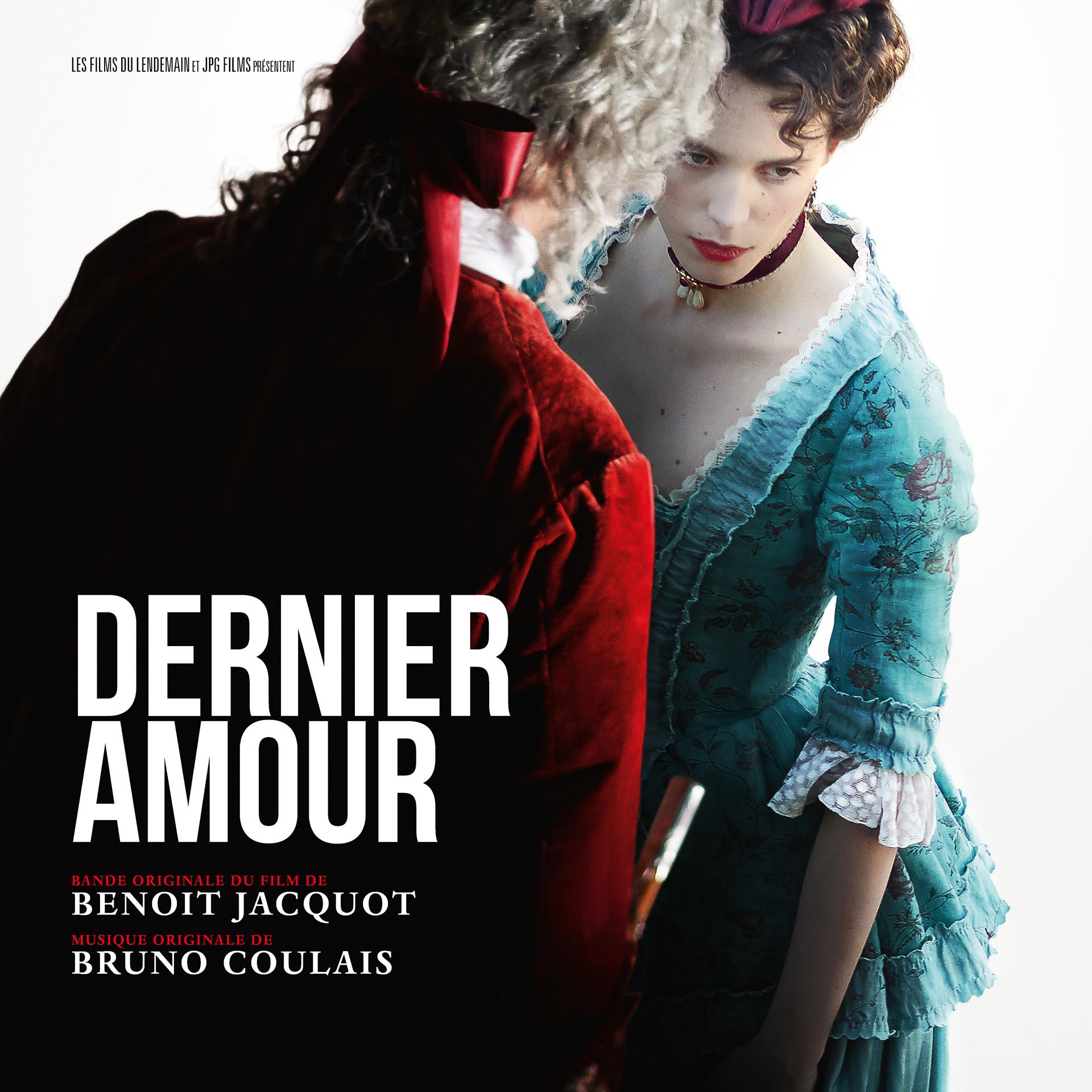 Постер альбома Dernier amour (Original Motion Picture Soundtrack)