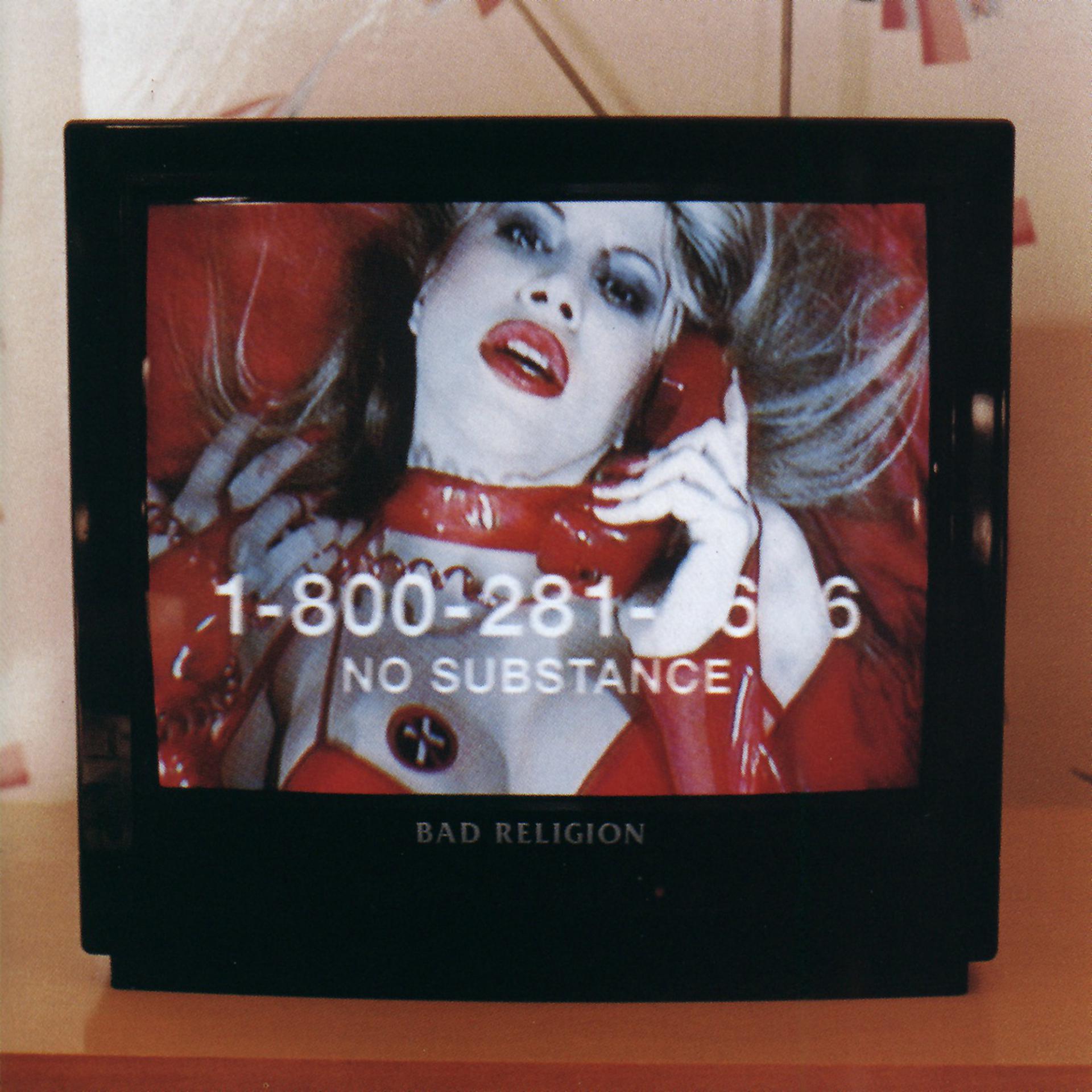 Постер альбома No Substance