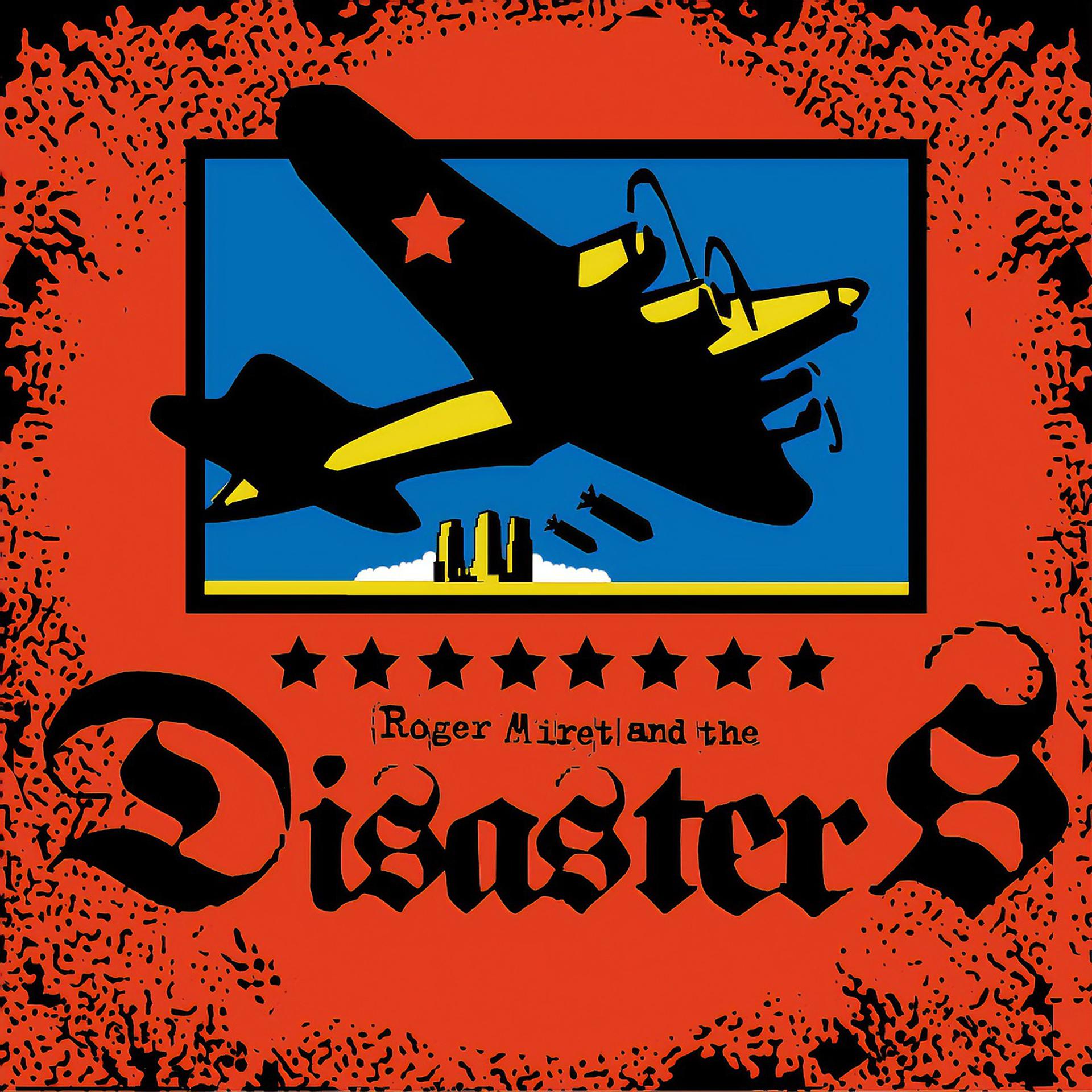 Постер альбома Roger Miret & The Disasters