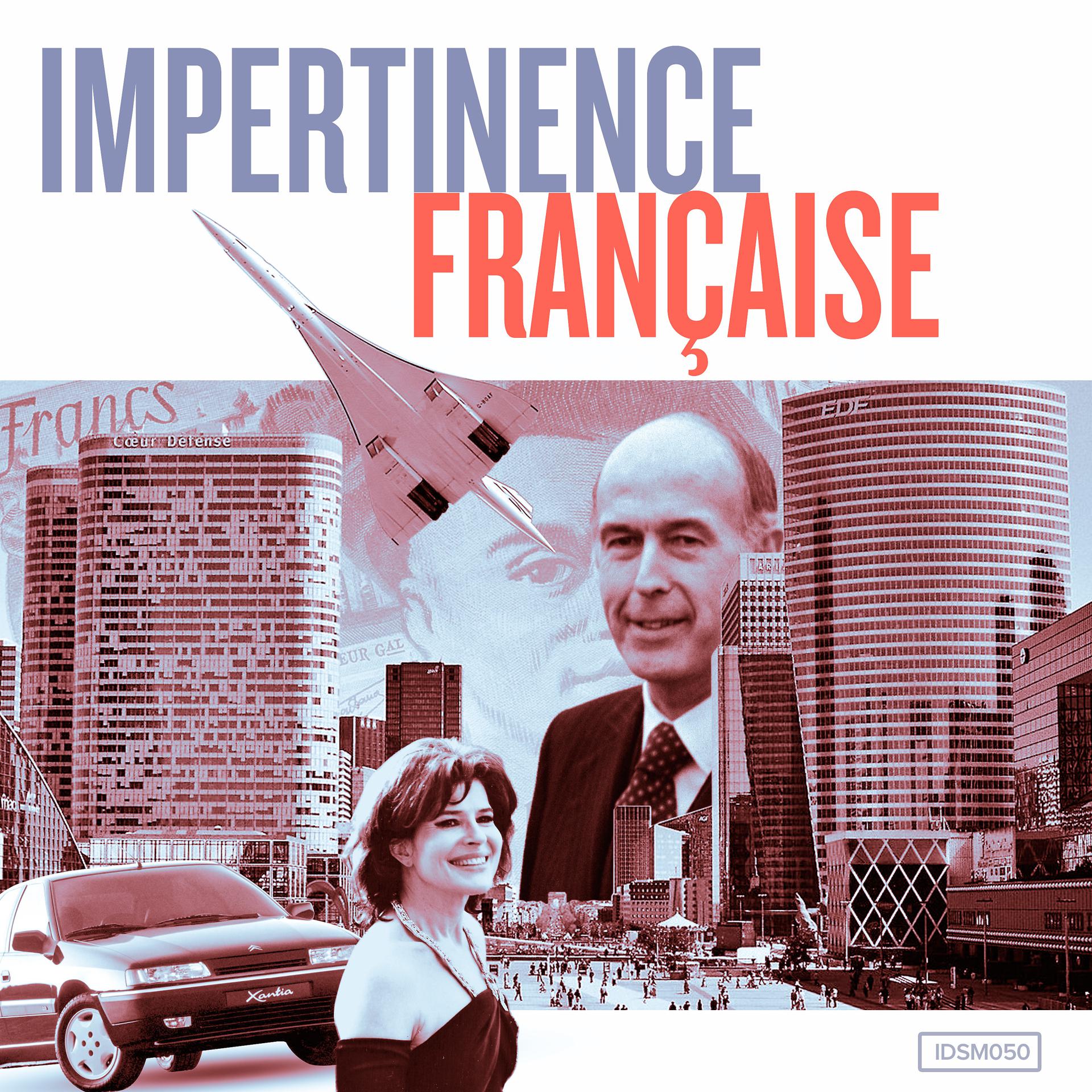 Постер альбома Impertinence Française