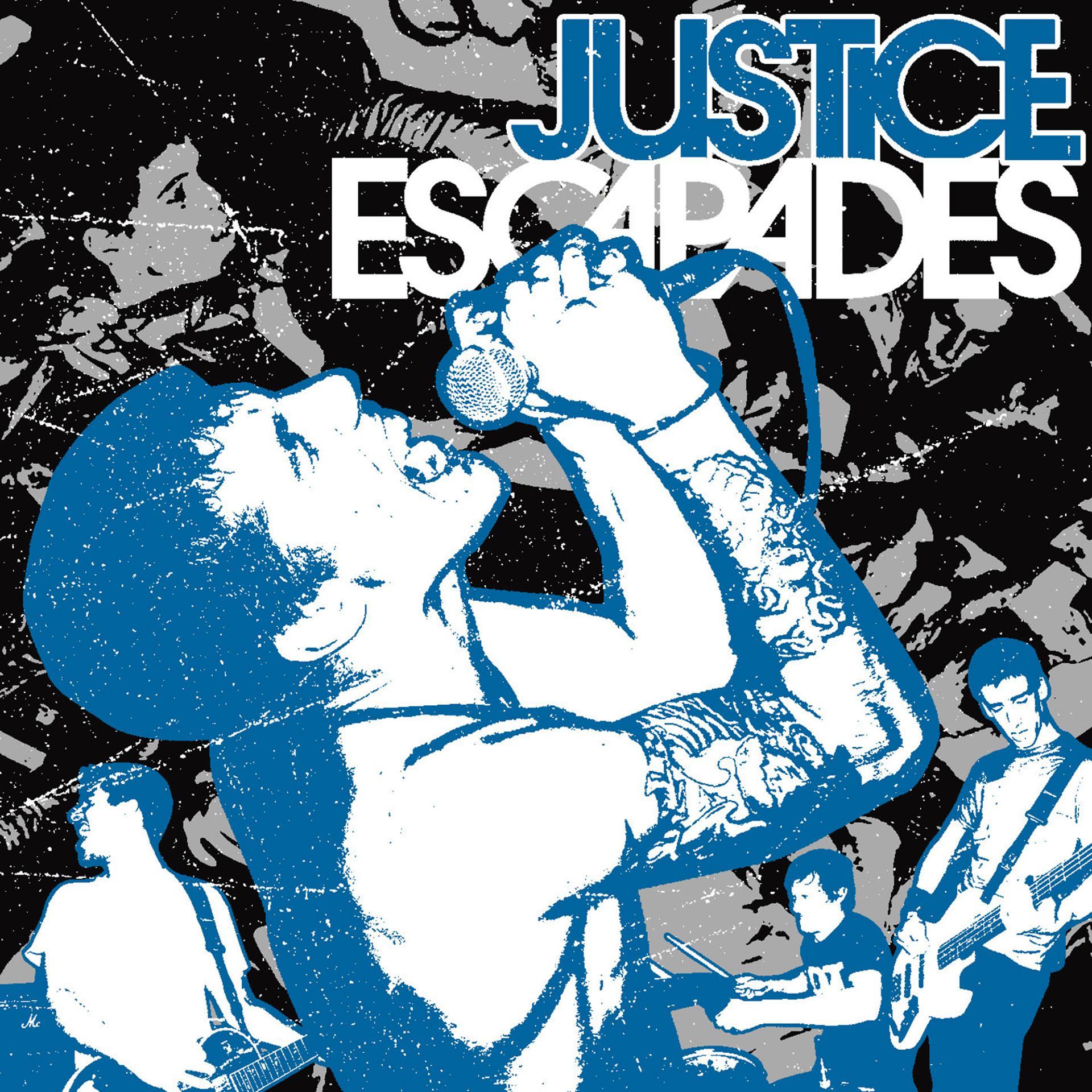 Постер альбома Escapades