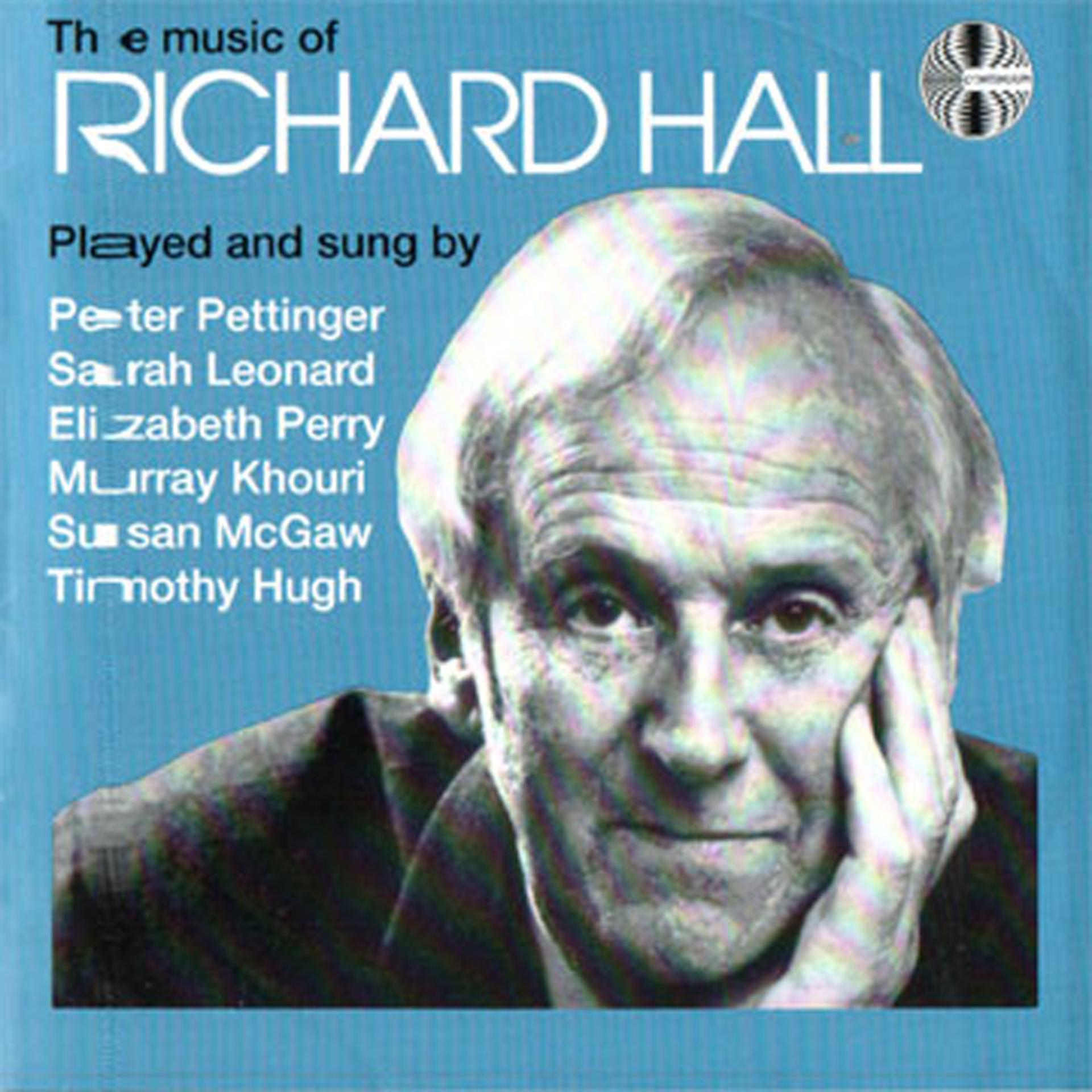 Постер альбома The Music of Richard Hall