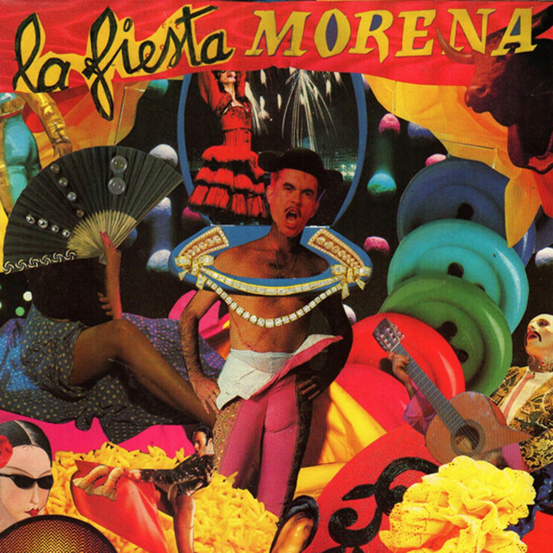 Постер альбома La fiesta Morena