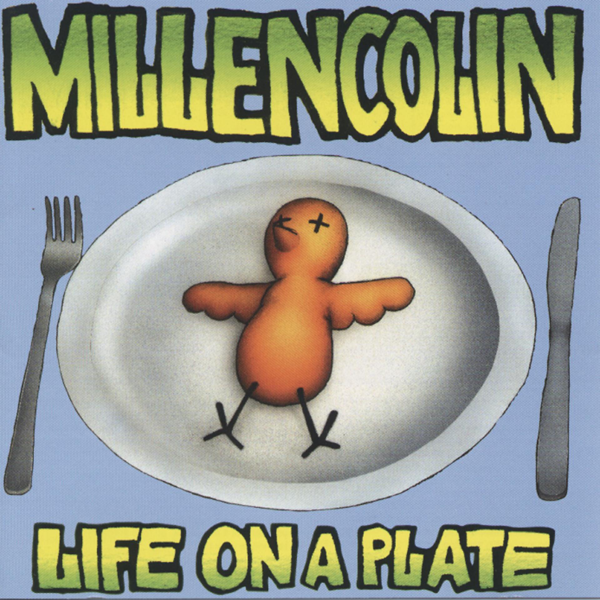 Постер к треку Millencolin - Bullion