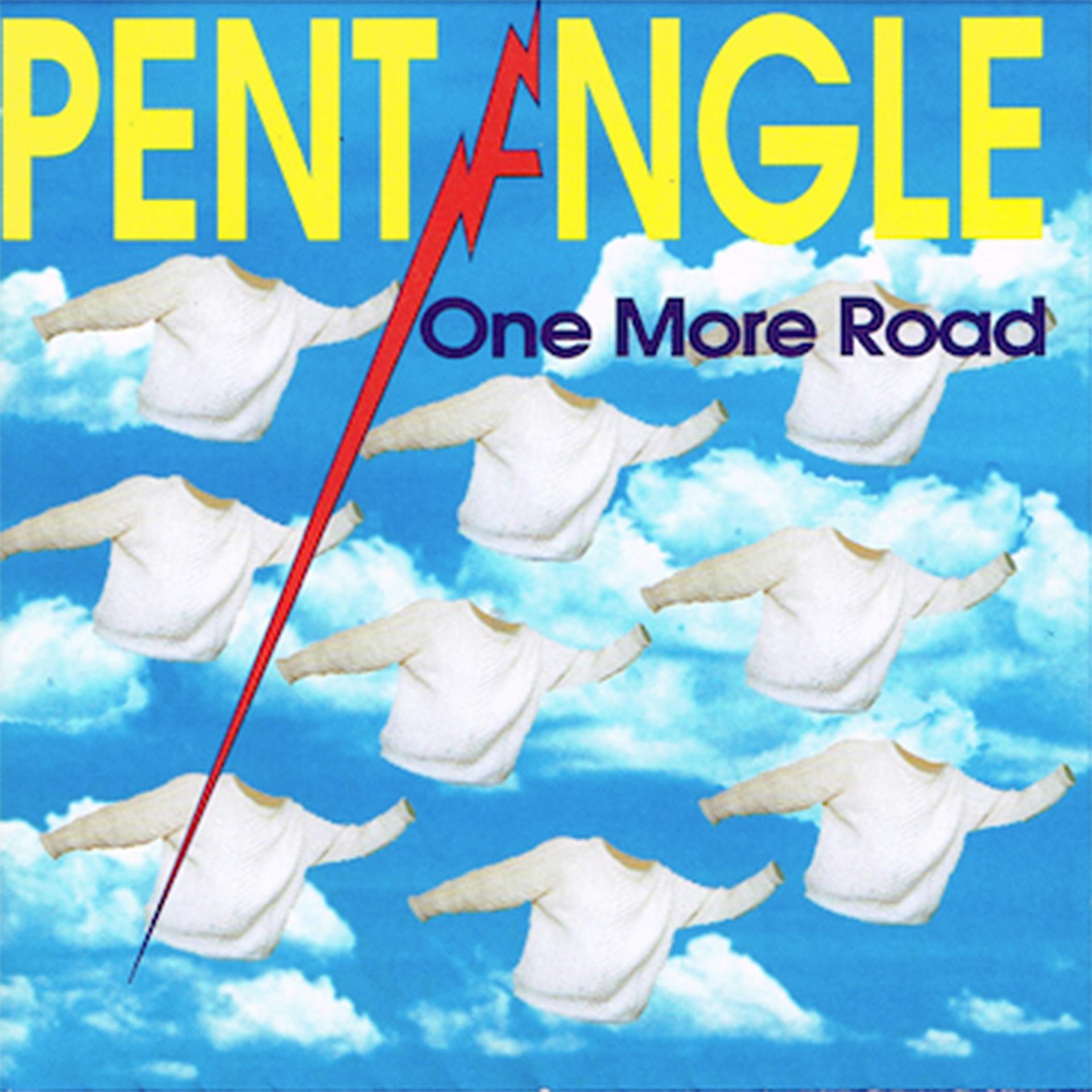 Постер альбома One More Road