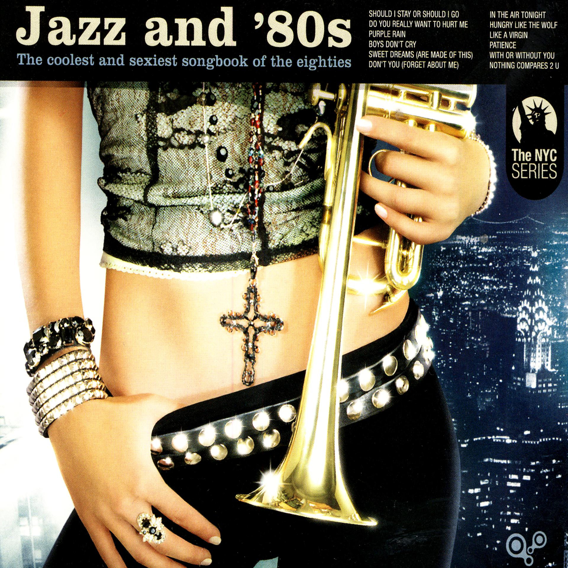 Постер альбома Jazz And 80s