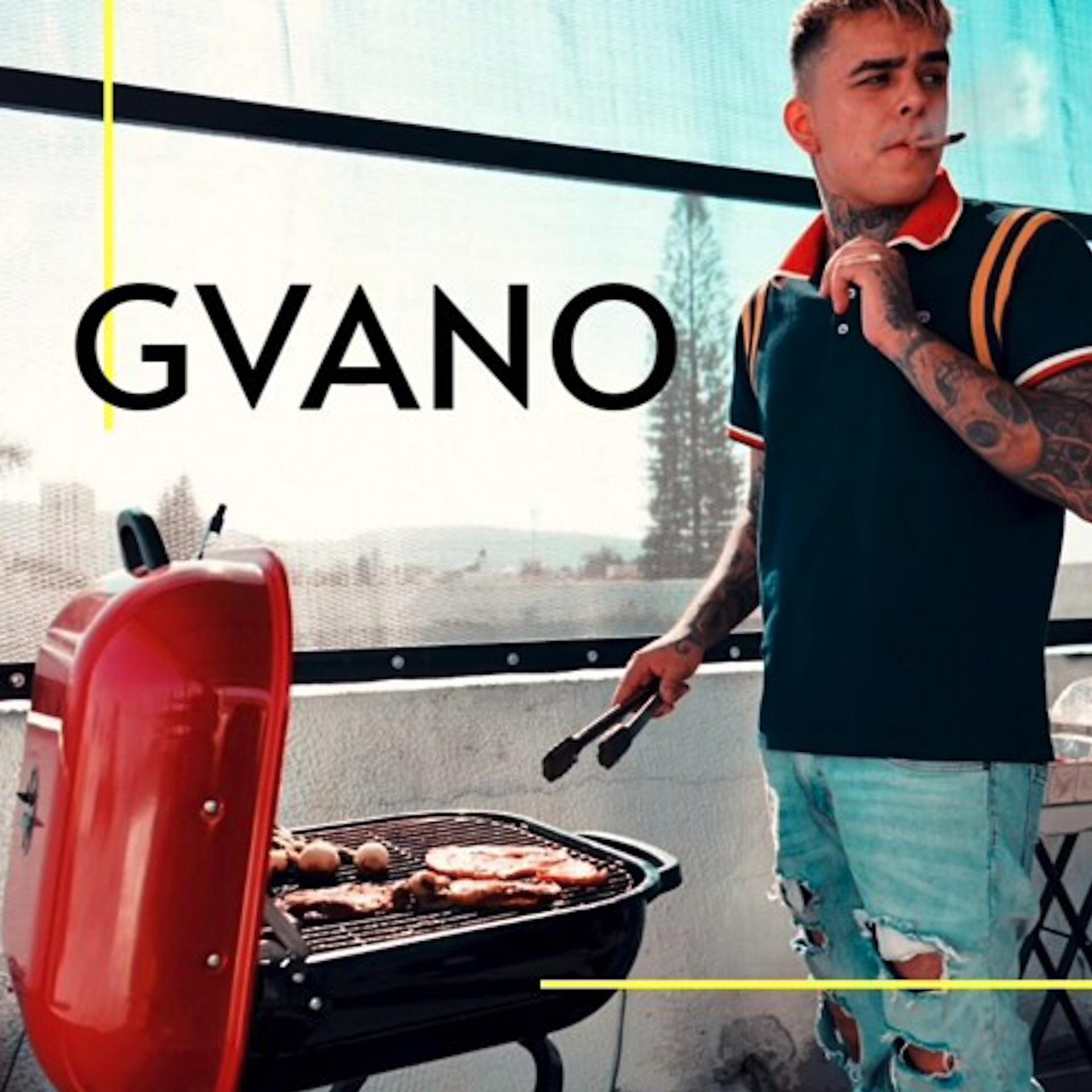 Постер альбома Gvano