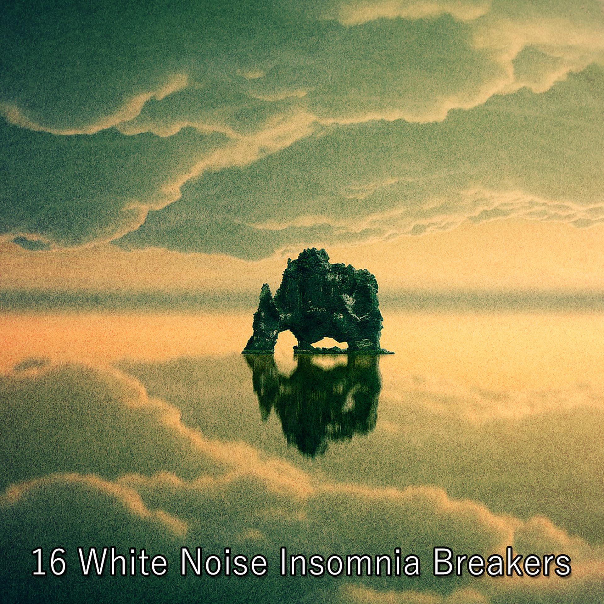 Постер альбома 16 белых шумов от бессонницы