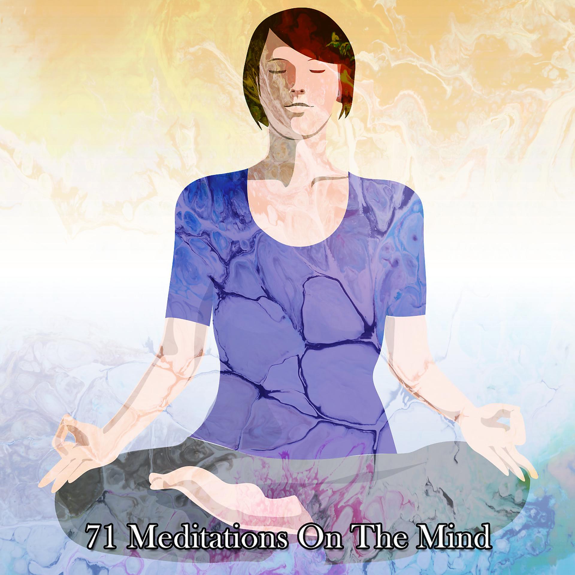 Постер альбома 71 медитация на разум