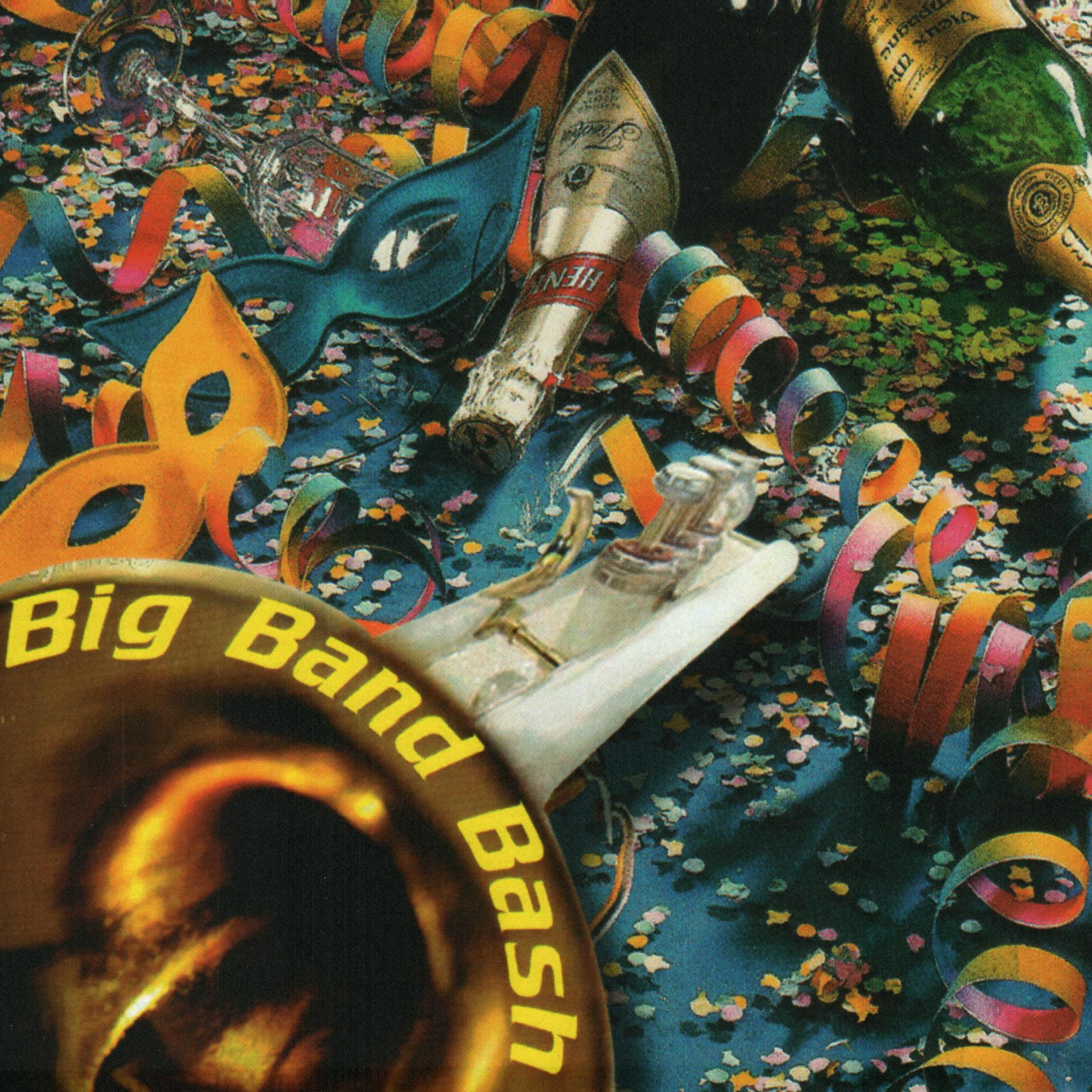 Постер альбома Big Band Bash