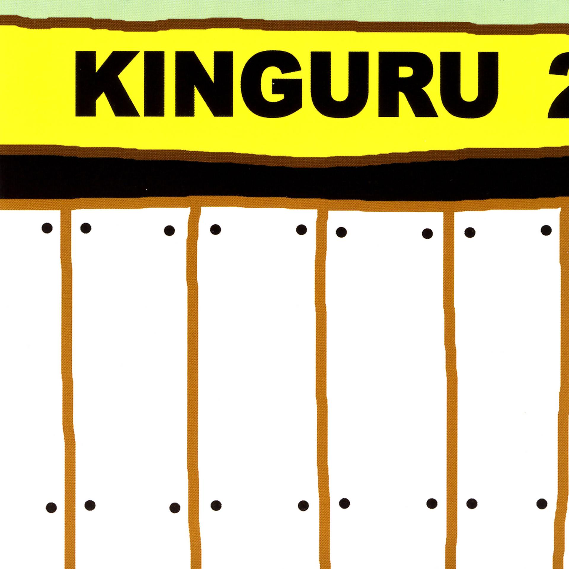 Постер альбома Kinguru