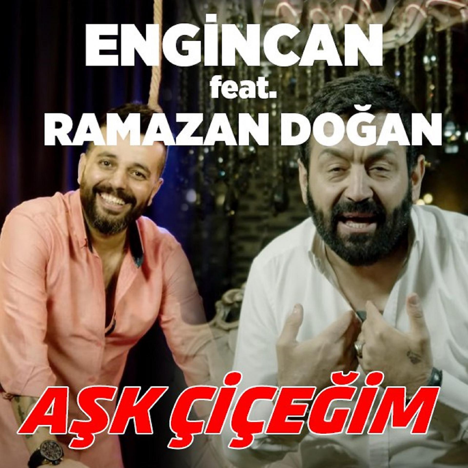 Постер альбома Aşk Çiçeğim