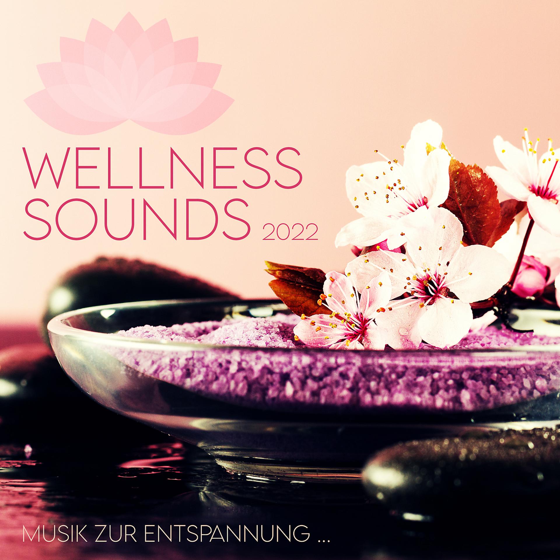 Постер альбома Musik zur Entspannung: Wellness Sounds 2022