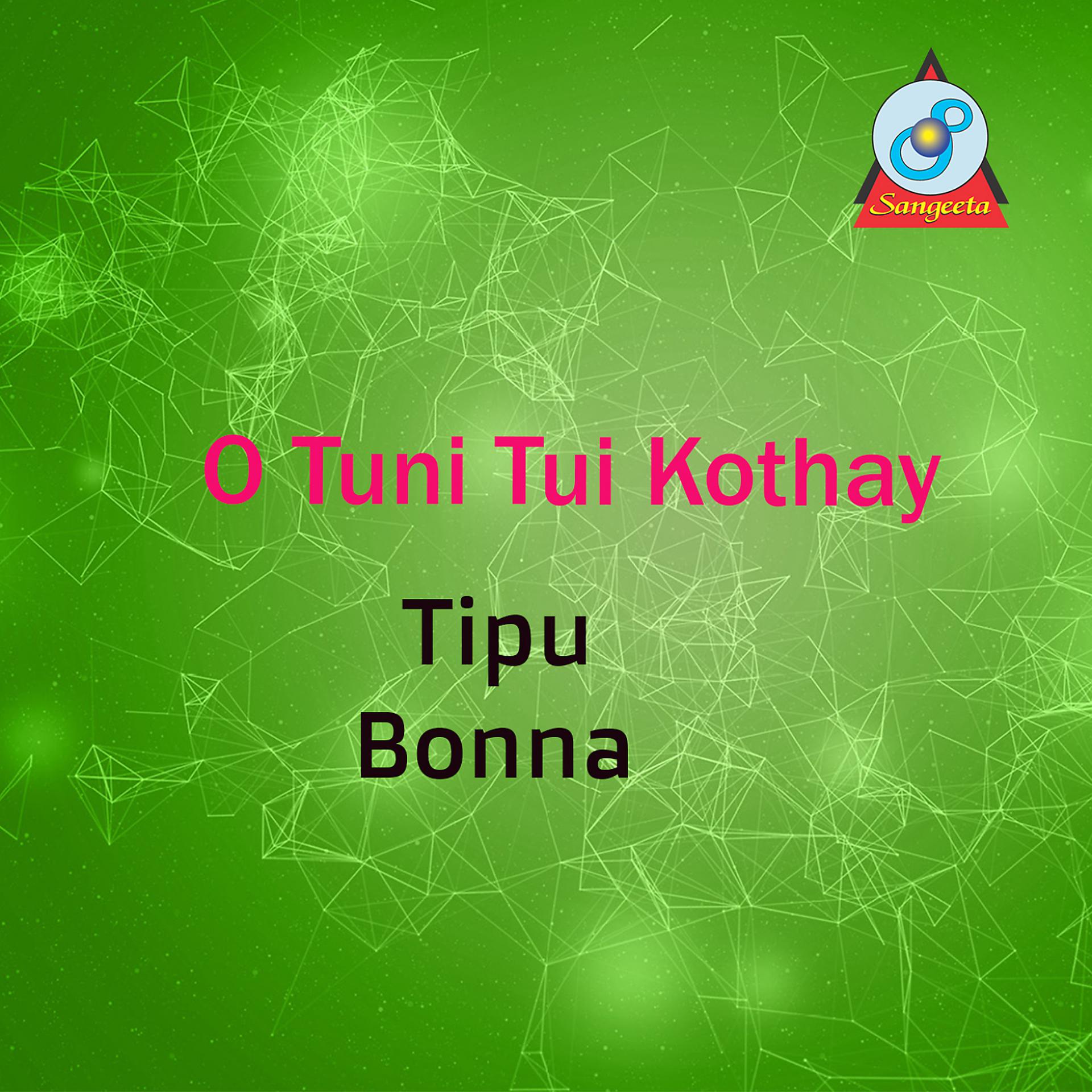 Постер альбома O Tuni Tui Kothay
