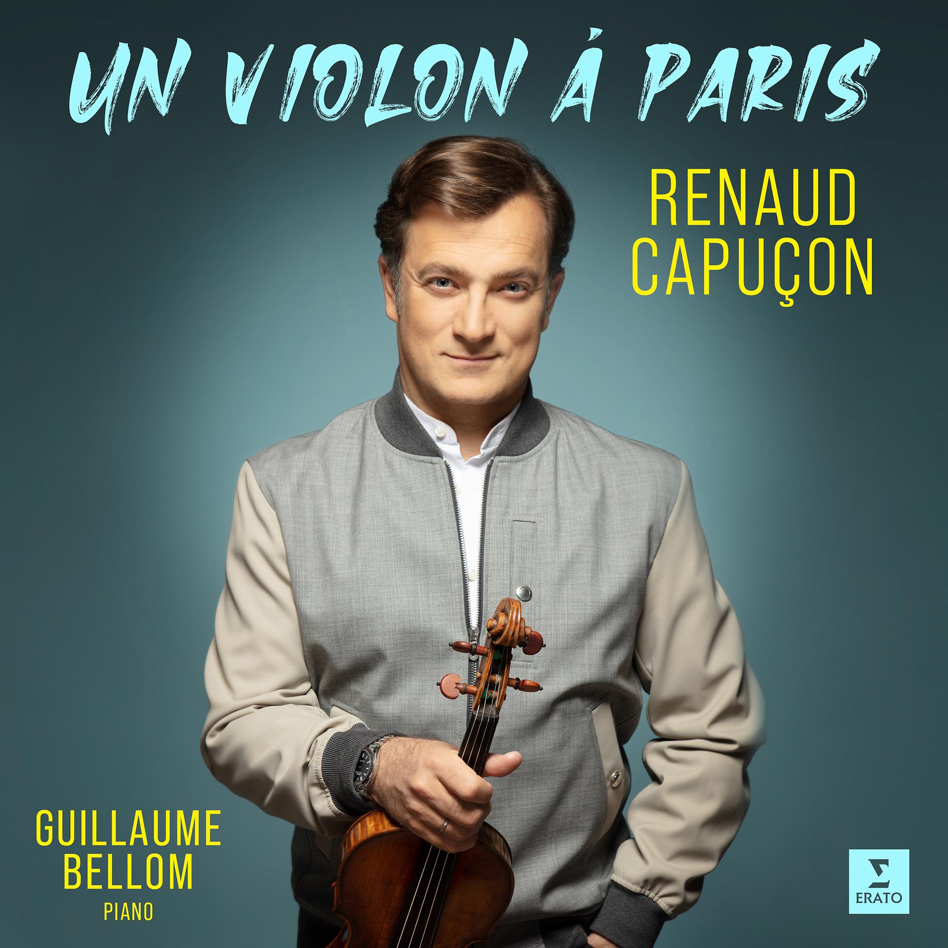Постер альбома Un violon à Paris - Puccini: Gianni Schicchi, Act 1: "O mio babbino caro"