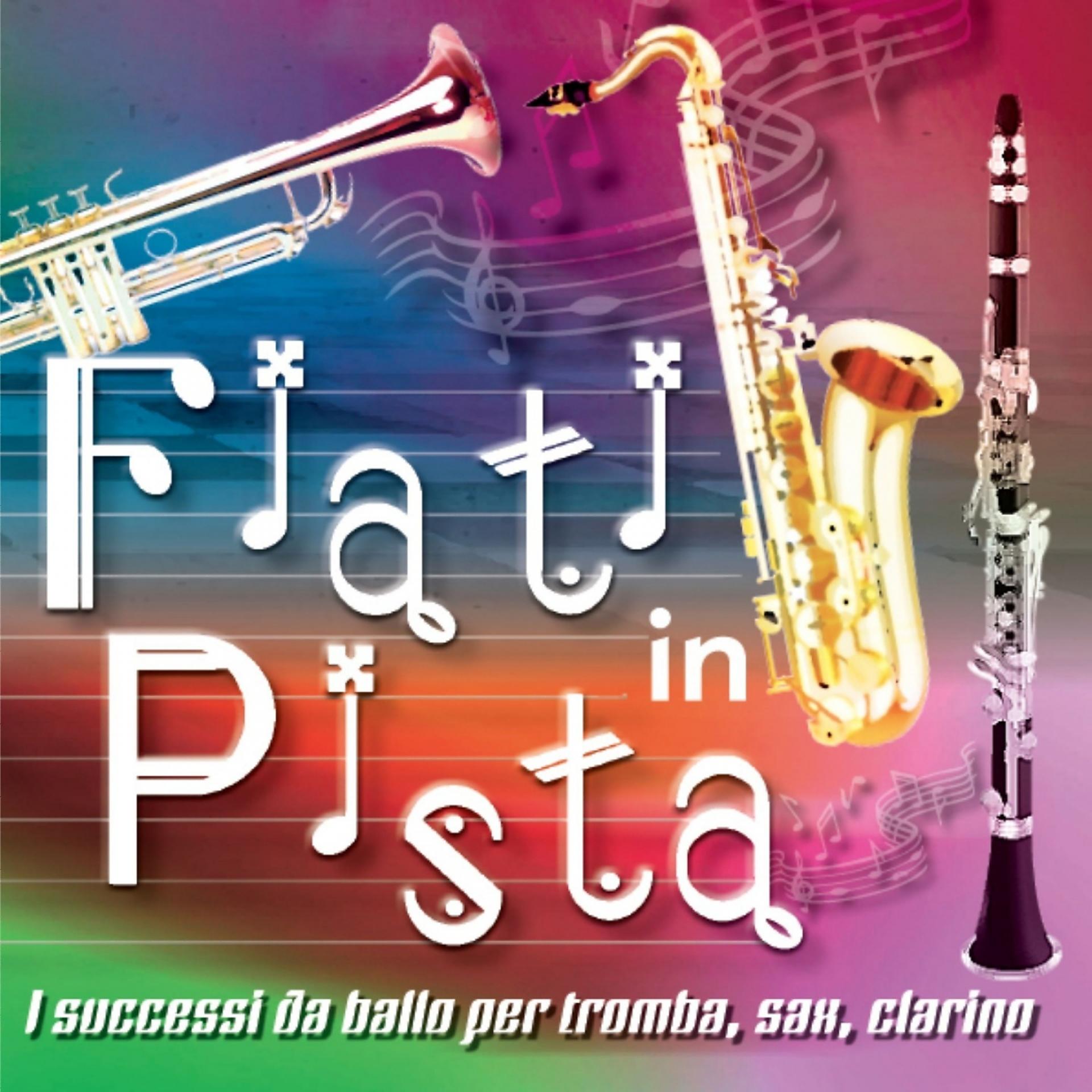 Постер альбома Fiati in pista