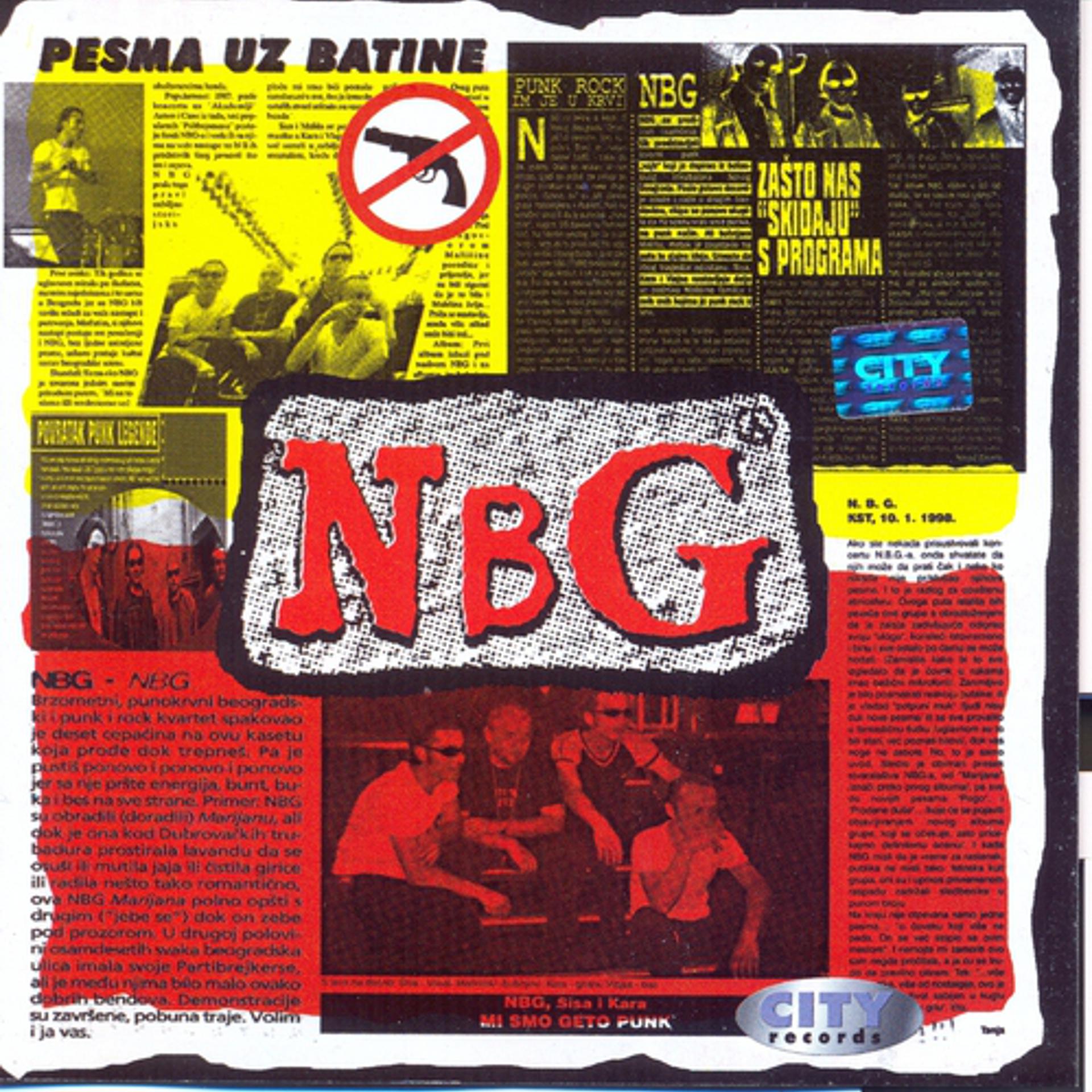 Постер альбома NBG