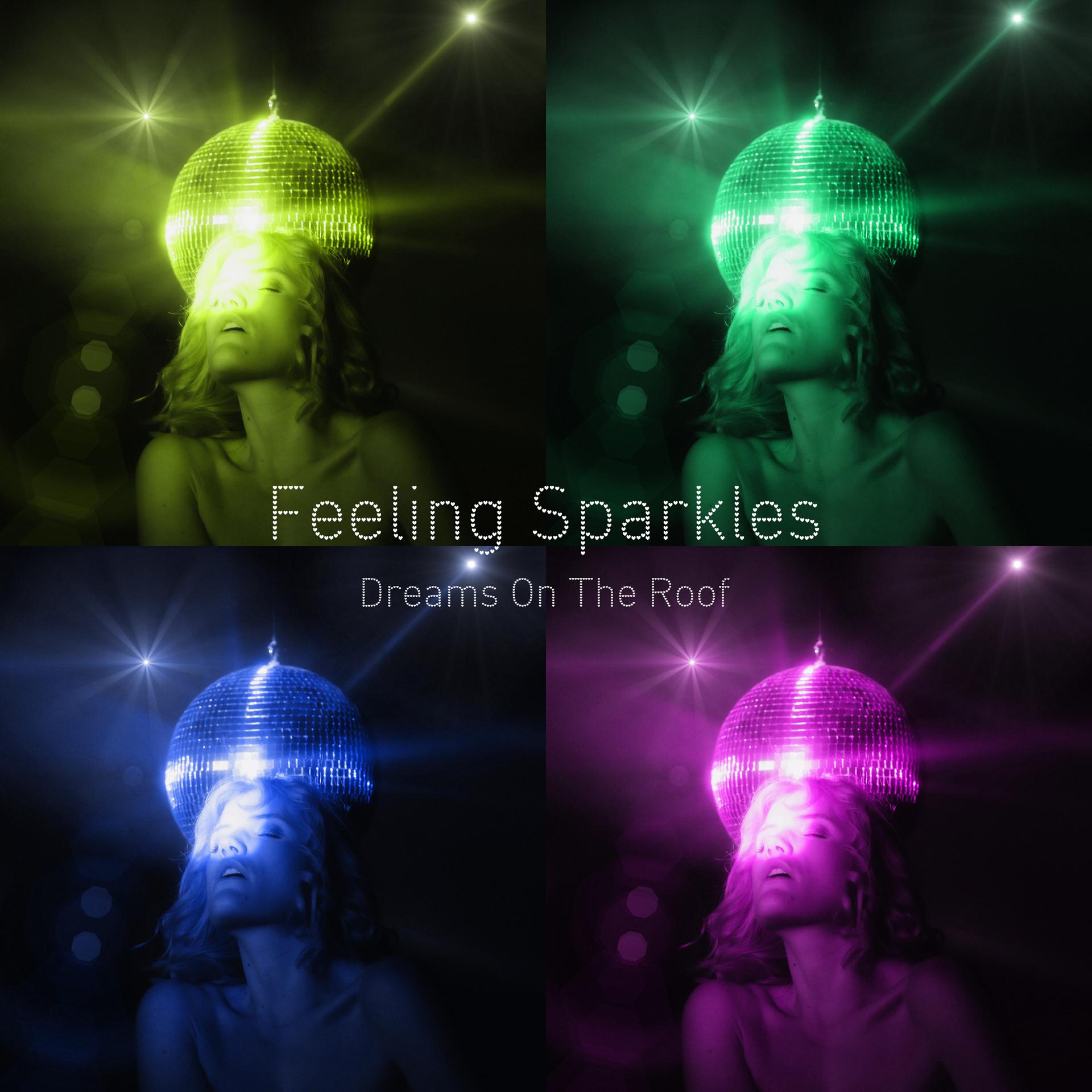 Постер альбома Feeling Sparkles