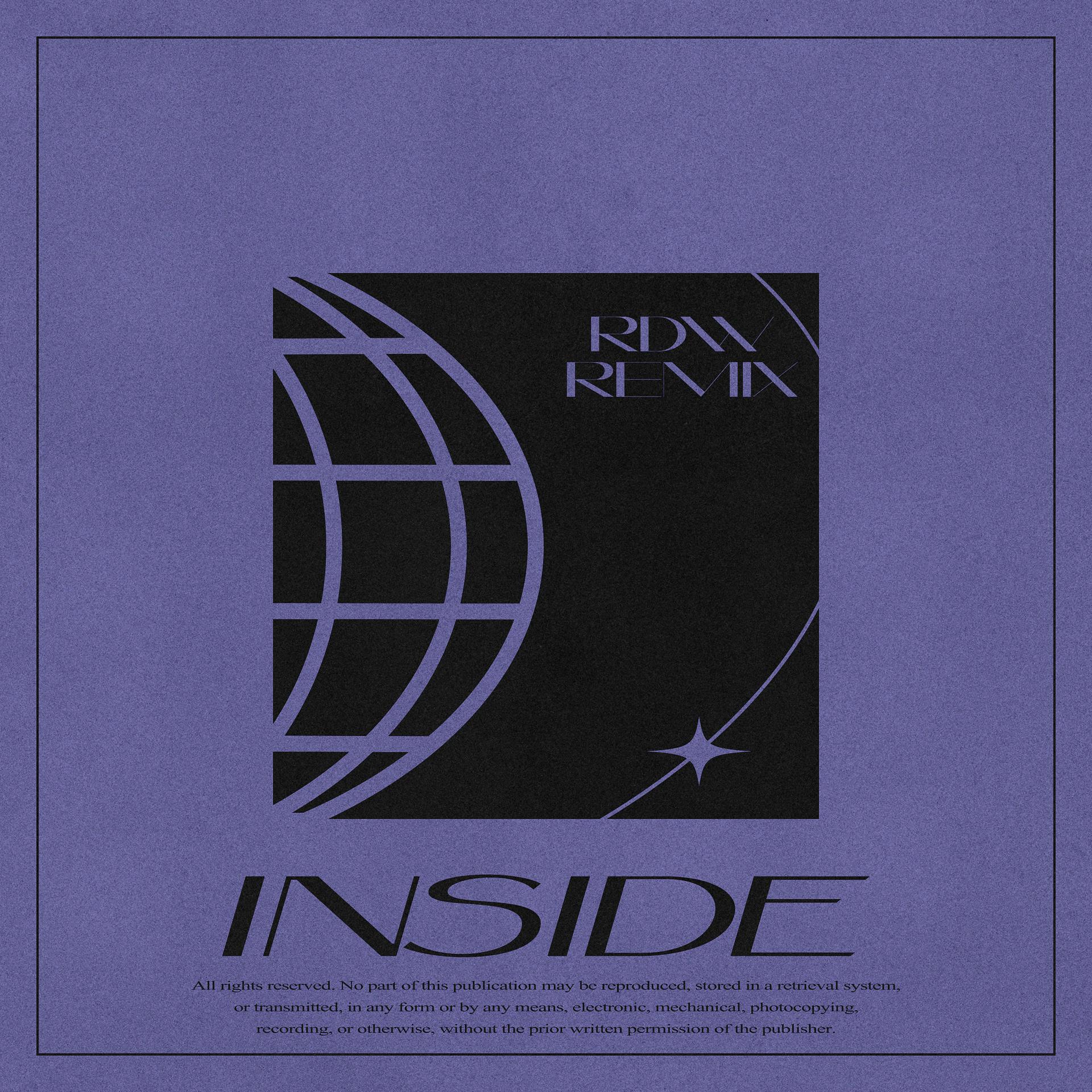 Постер альбома Inside (Rdw Remix)
