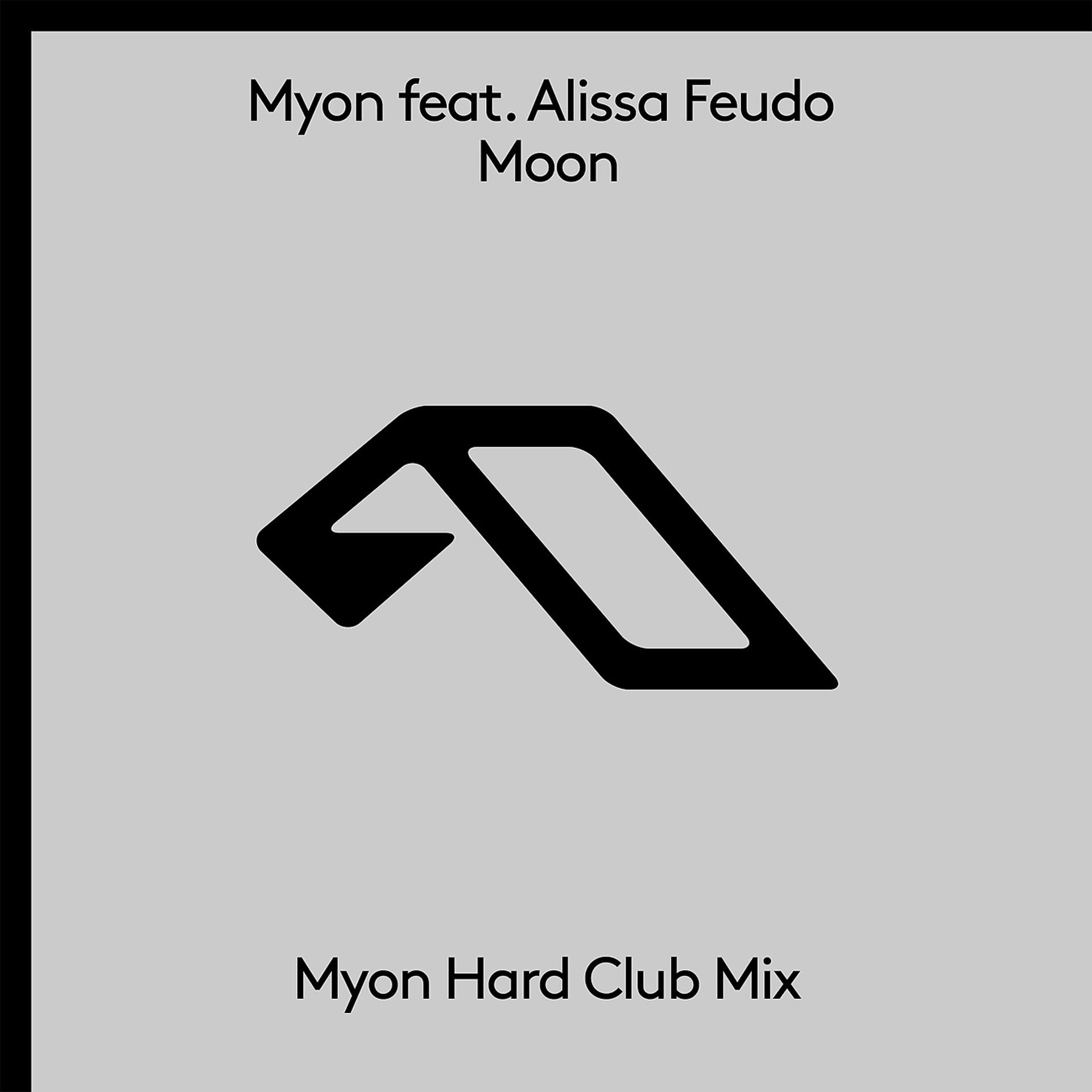 Постер альбома Moon (Myon Hard Club Mix)