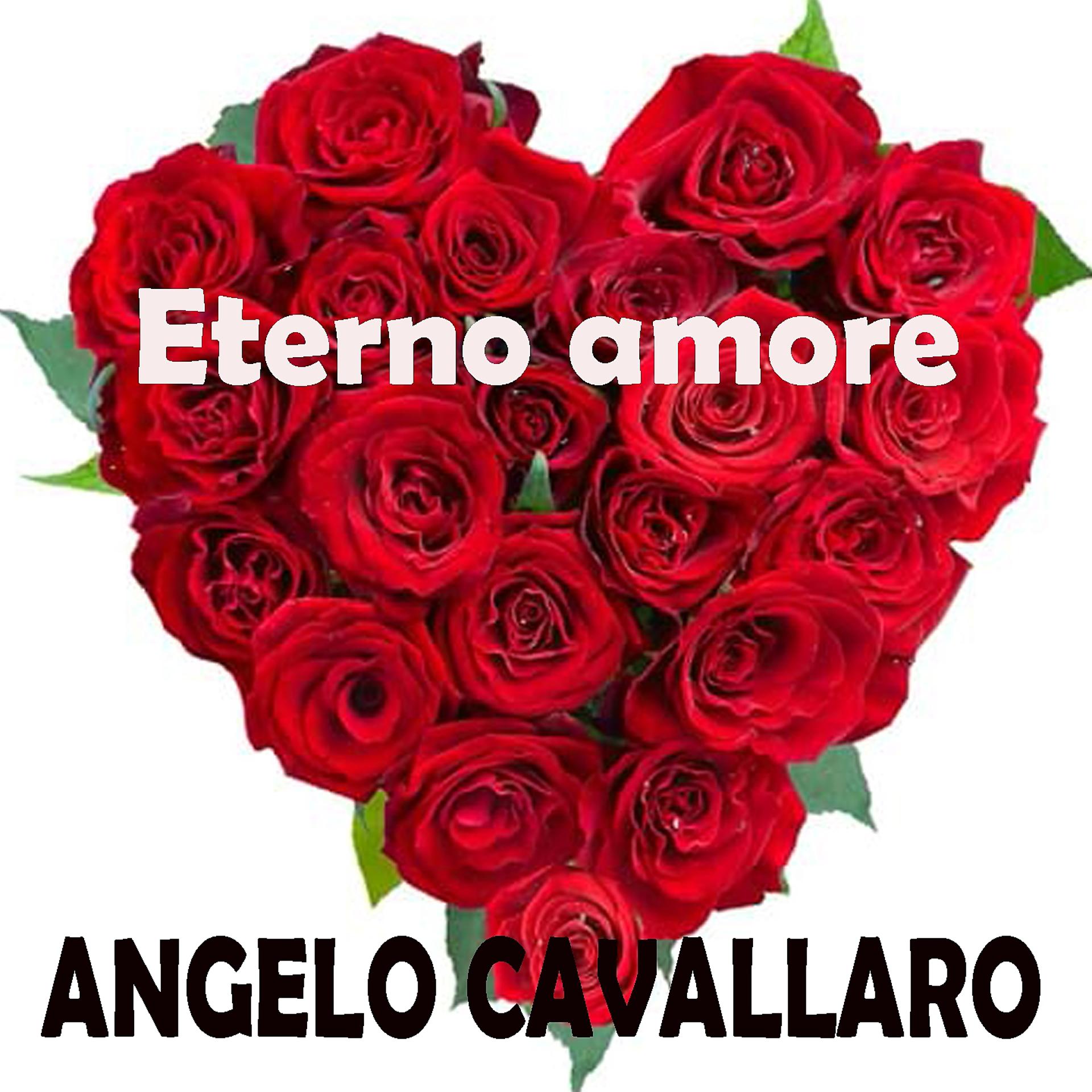 Постер альбома Eterno amore