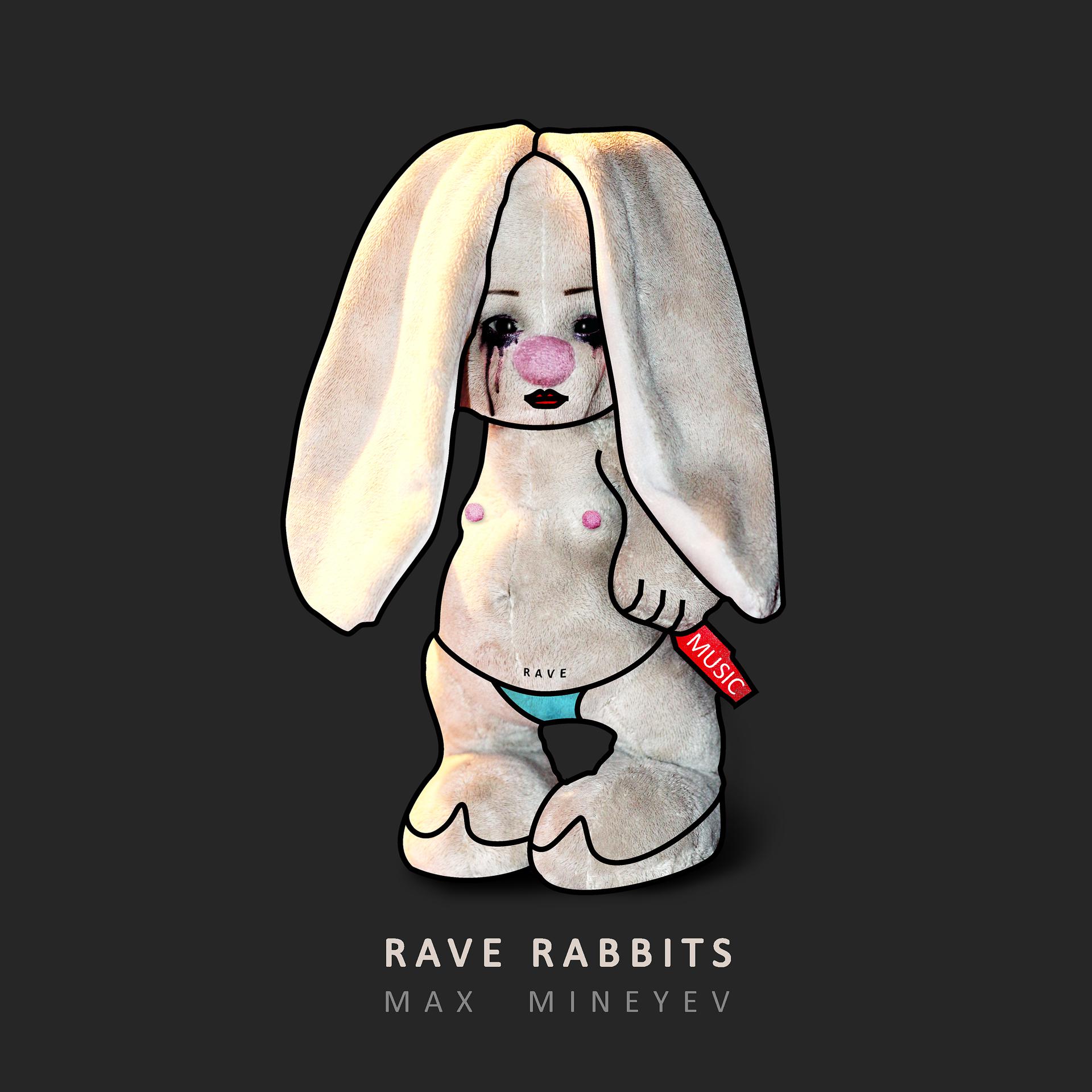 Постер альбома Rave Rabbits