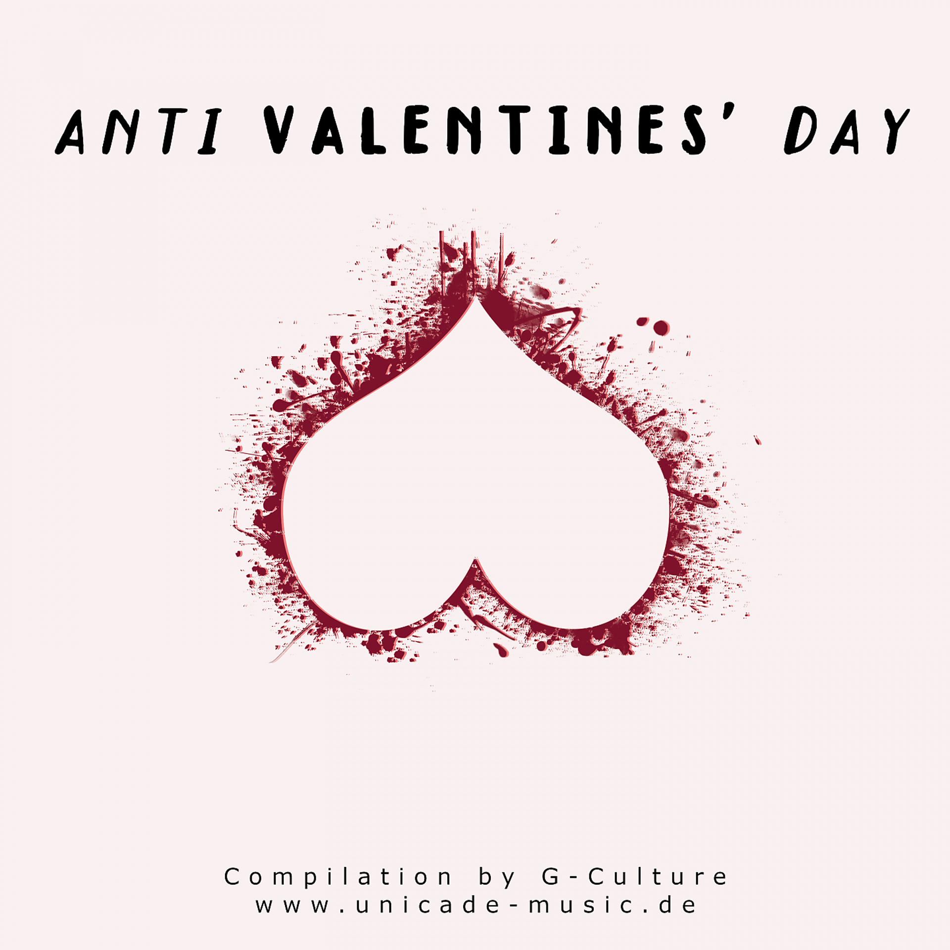 Постер альбома Anti Valentines' Day
