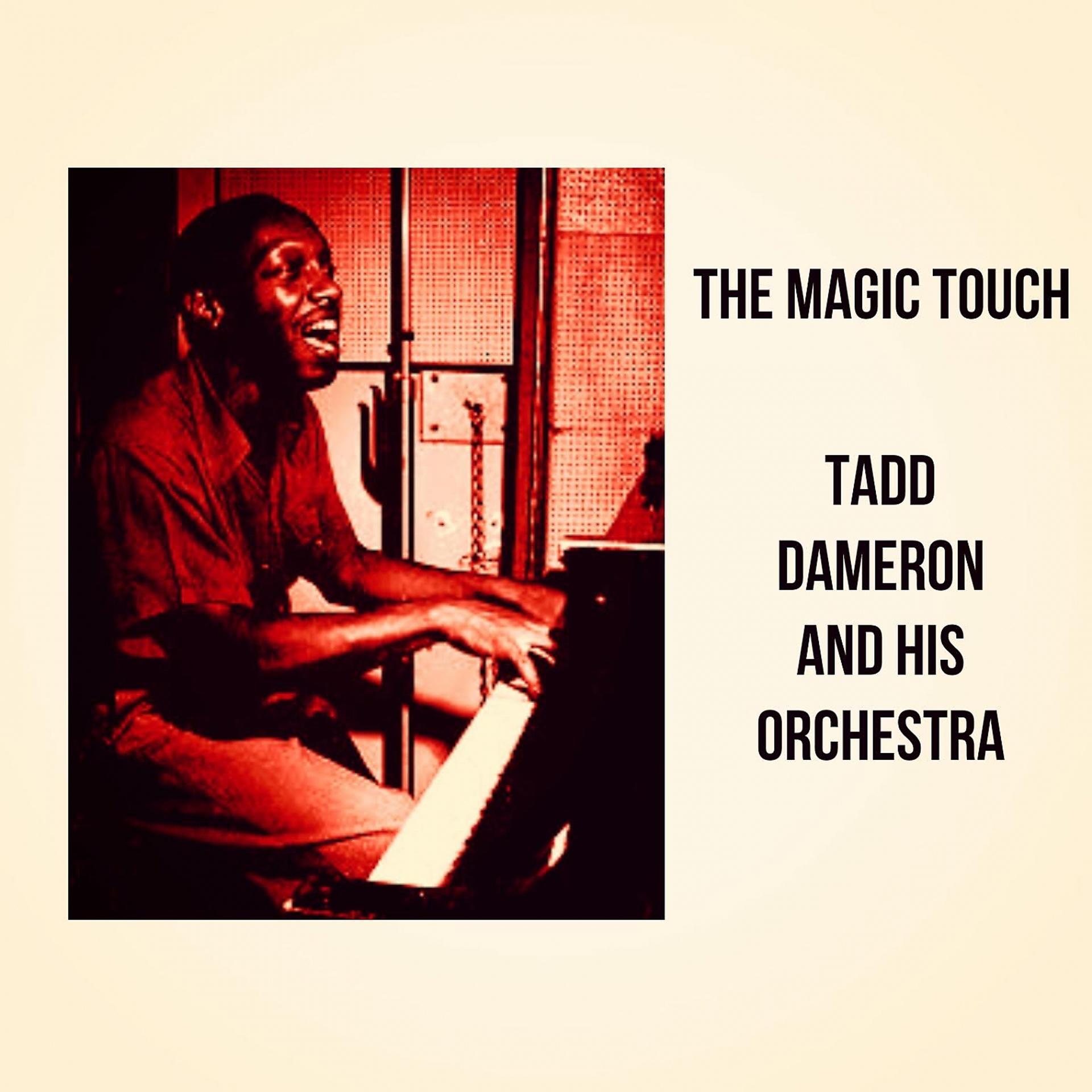 Постер альбома The Magic Touch