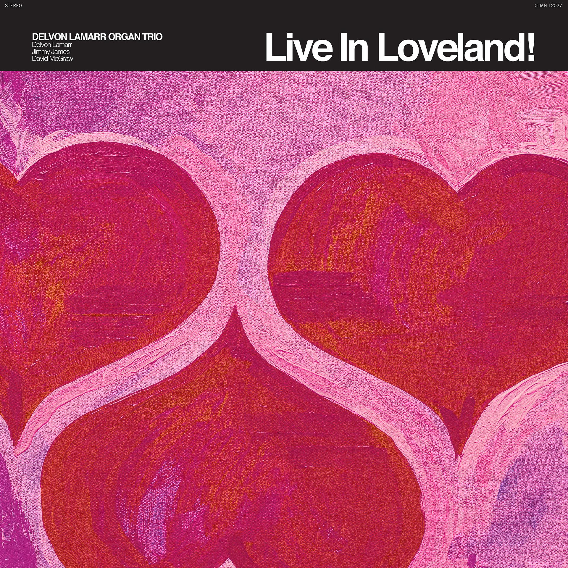 Постер альбома Love Land