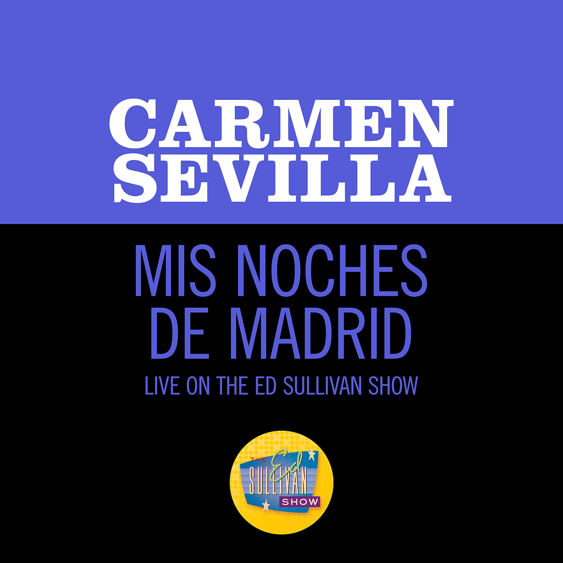 Постер альбома Mis Noches De Madrid