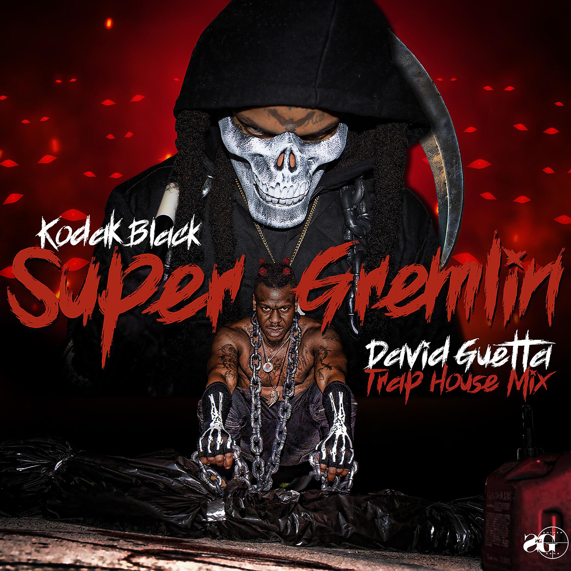 Постер альбома Super Gremlin (David Guetta Trap House Mix)