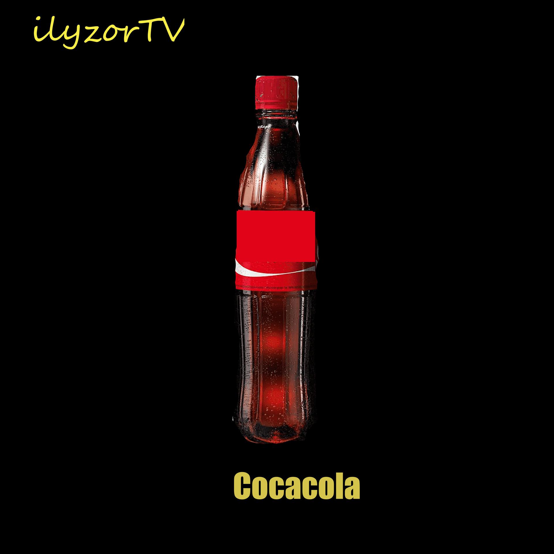 Постер альбома Cocacola