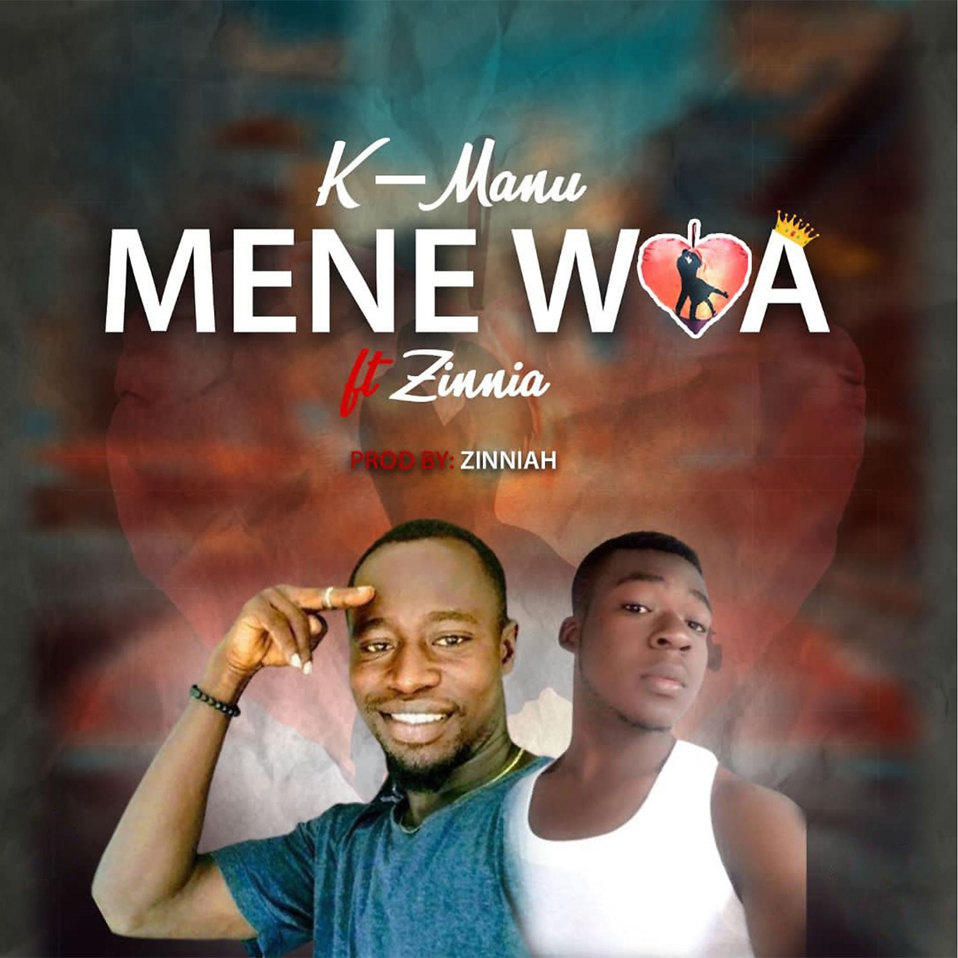 Постер альбома Mene Woa