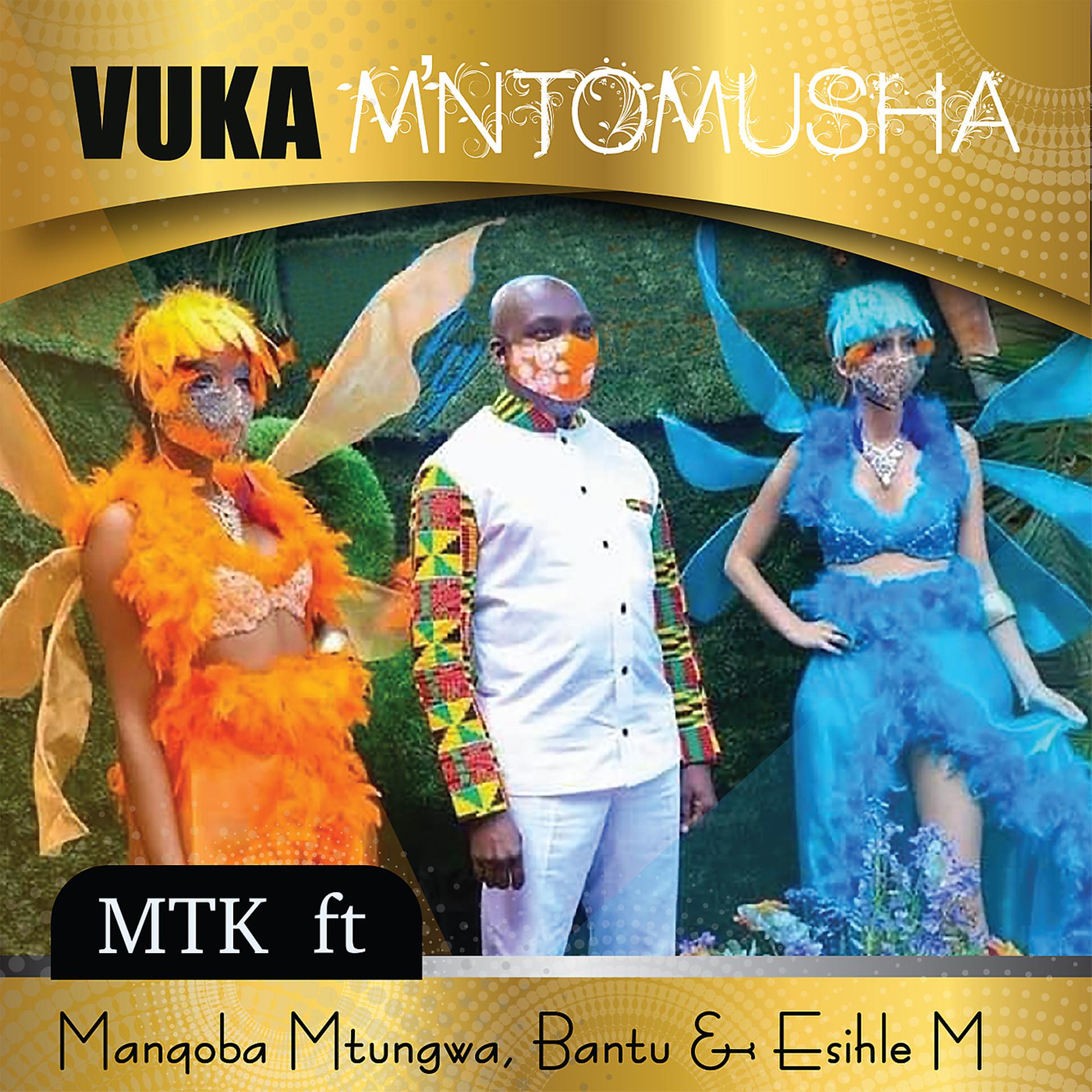 Постер альбома Vuka M'ntomusha