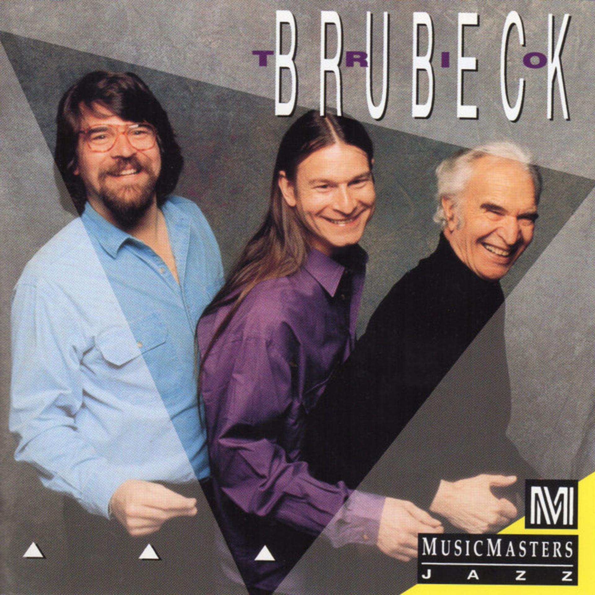 Постер альбома Trio Brubeck