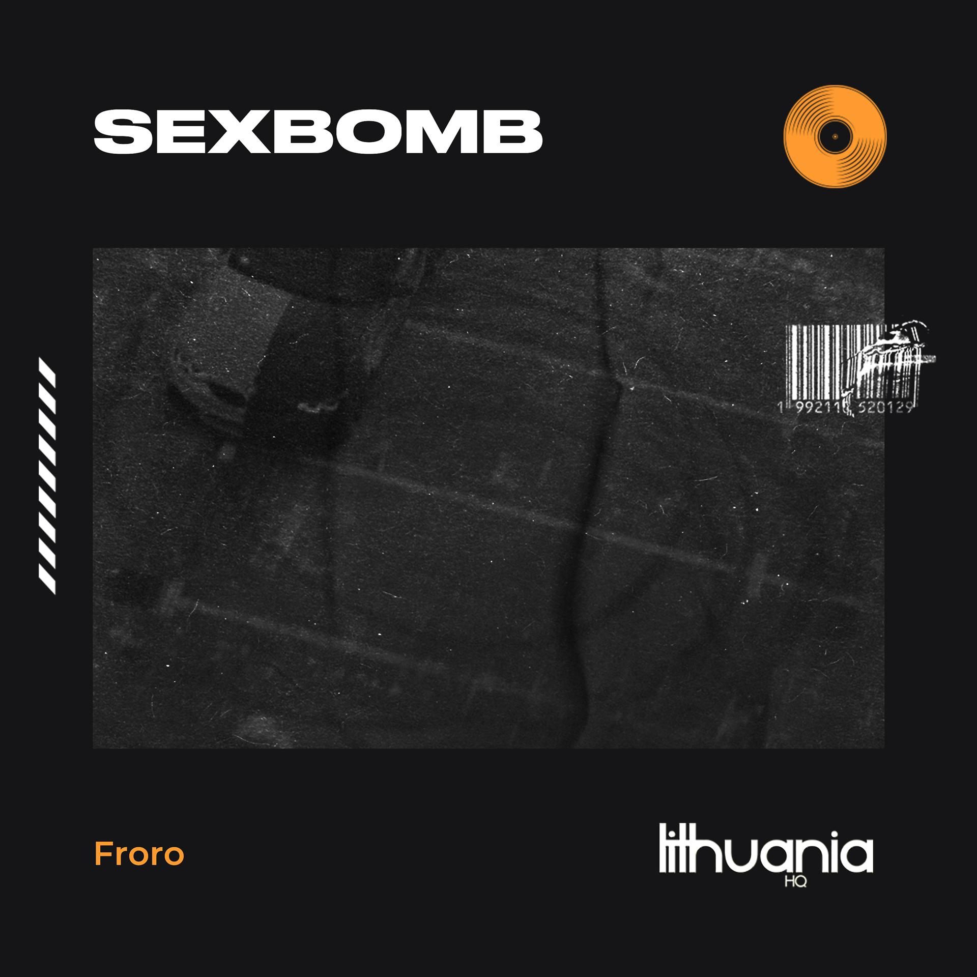 Постер альбома Sexbomb
