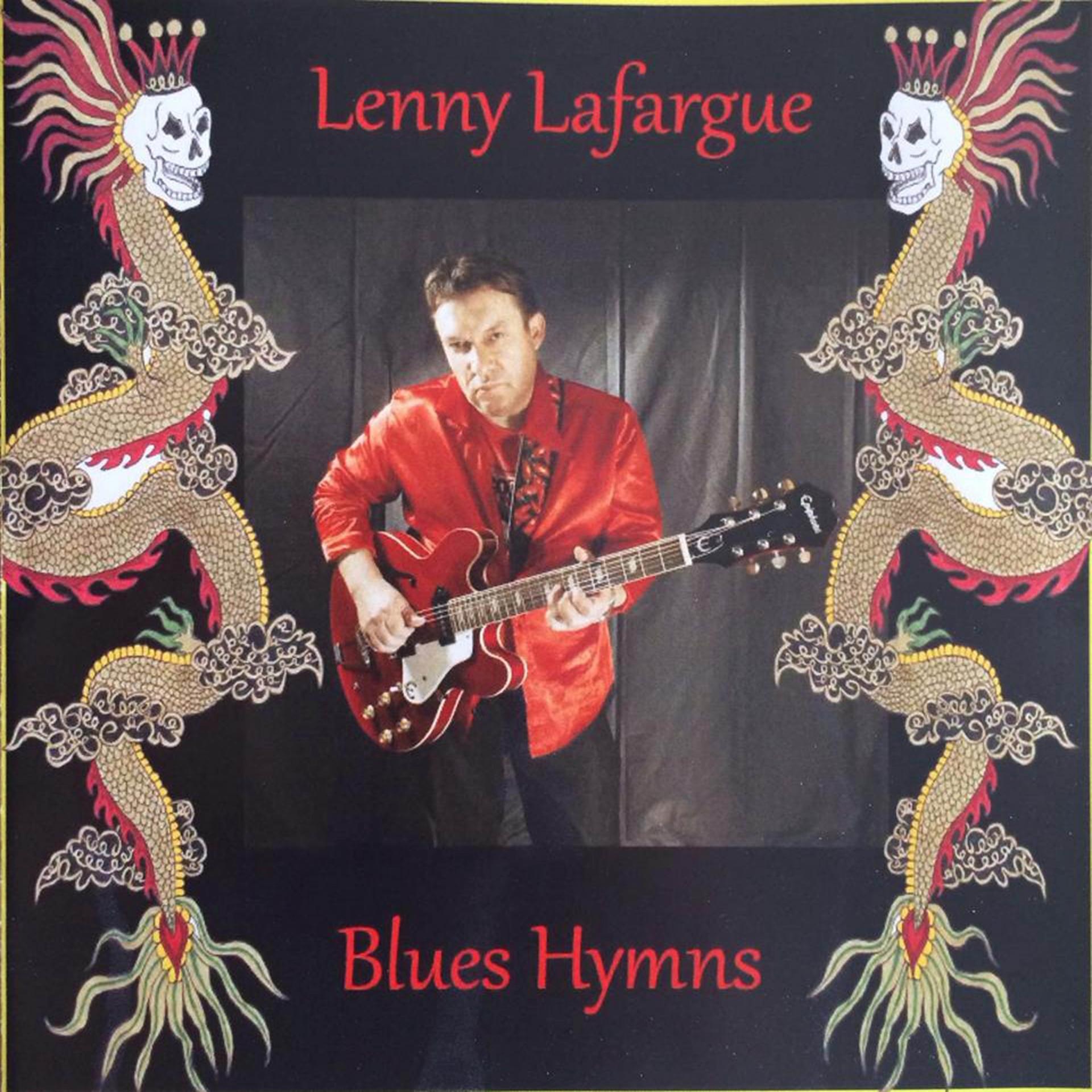 Постер альбома Blues Hymns