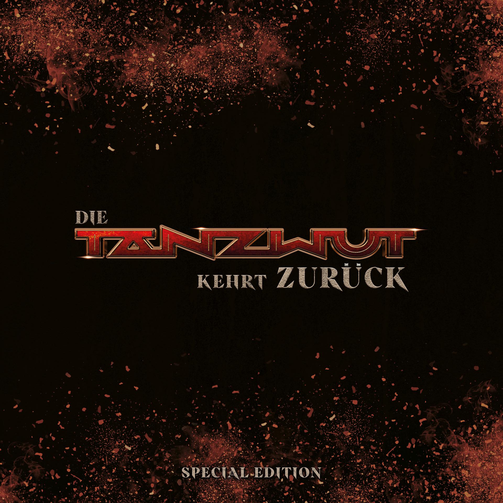 Постер альбома Die Tanzwut kehrt zurück (Special Edition)