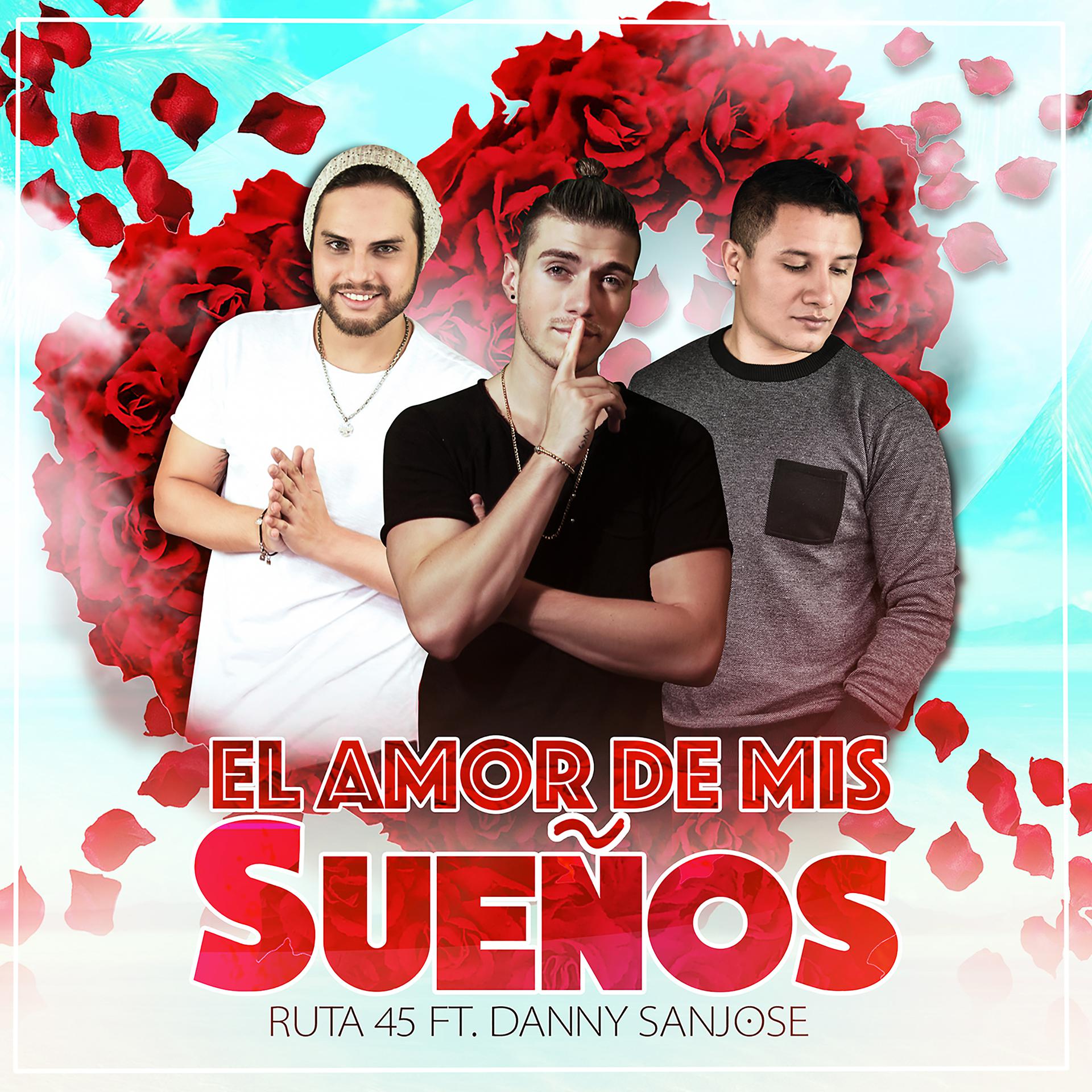 Постер альбома El Amor de Mis Sueños