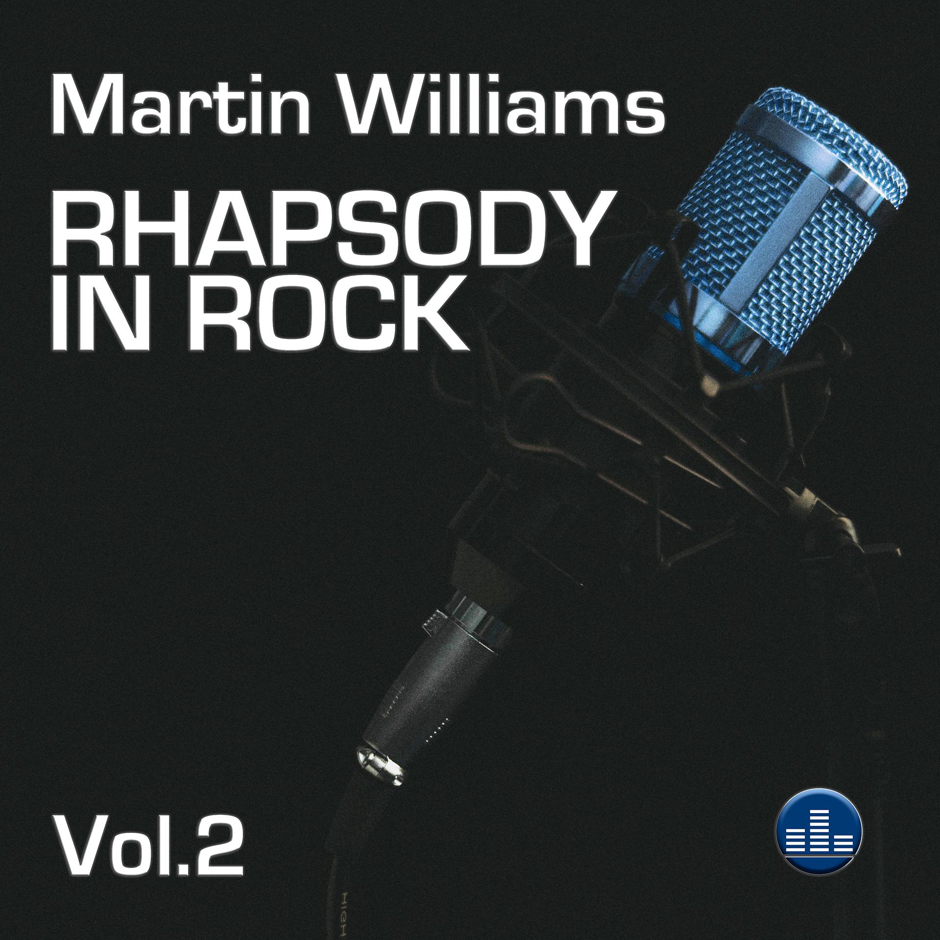 Постер альбома Rhapsody In Rock, Vol.2