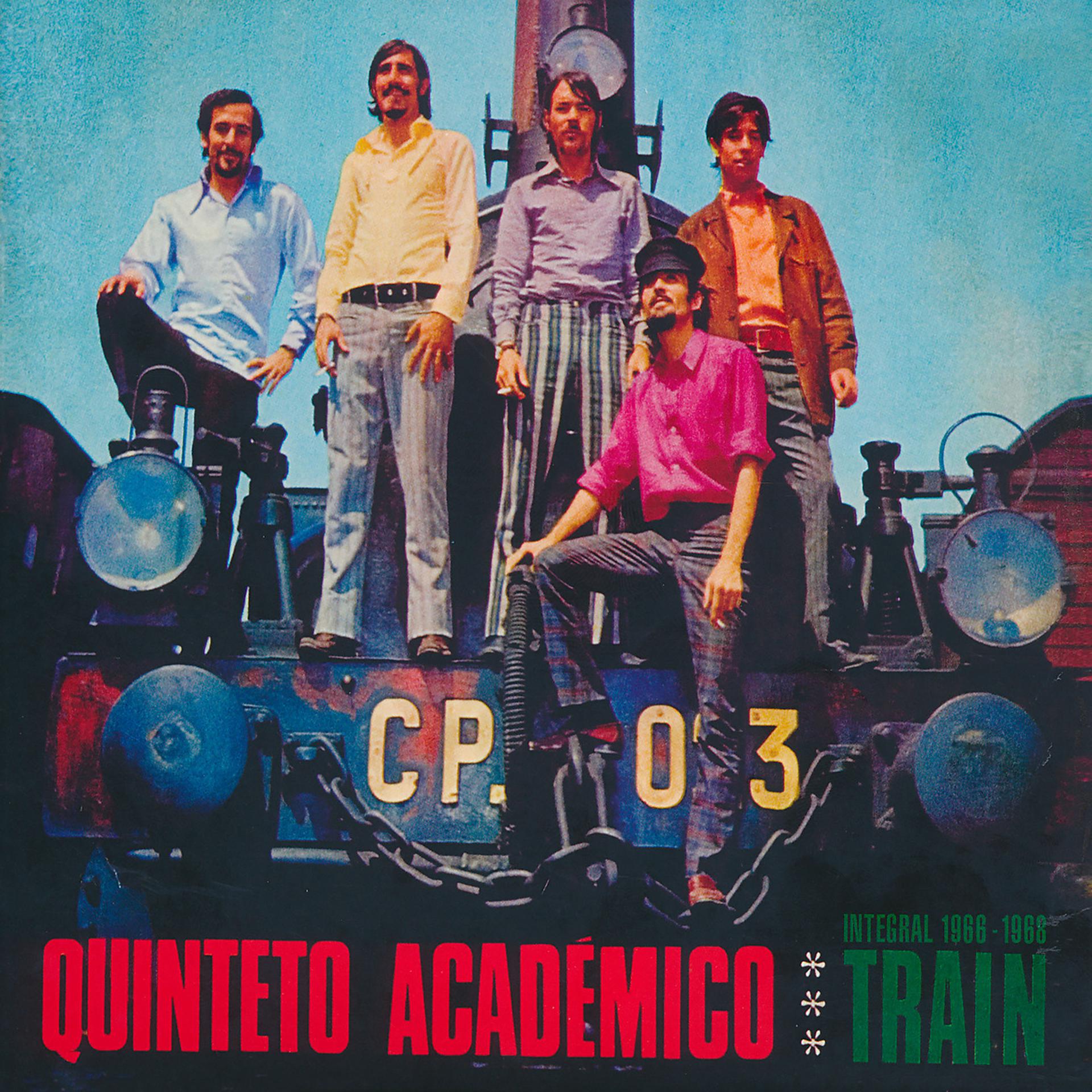 Постер альбома Train: Integral 1966-1968