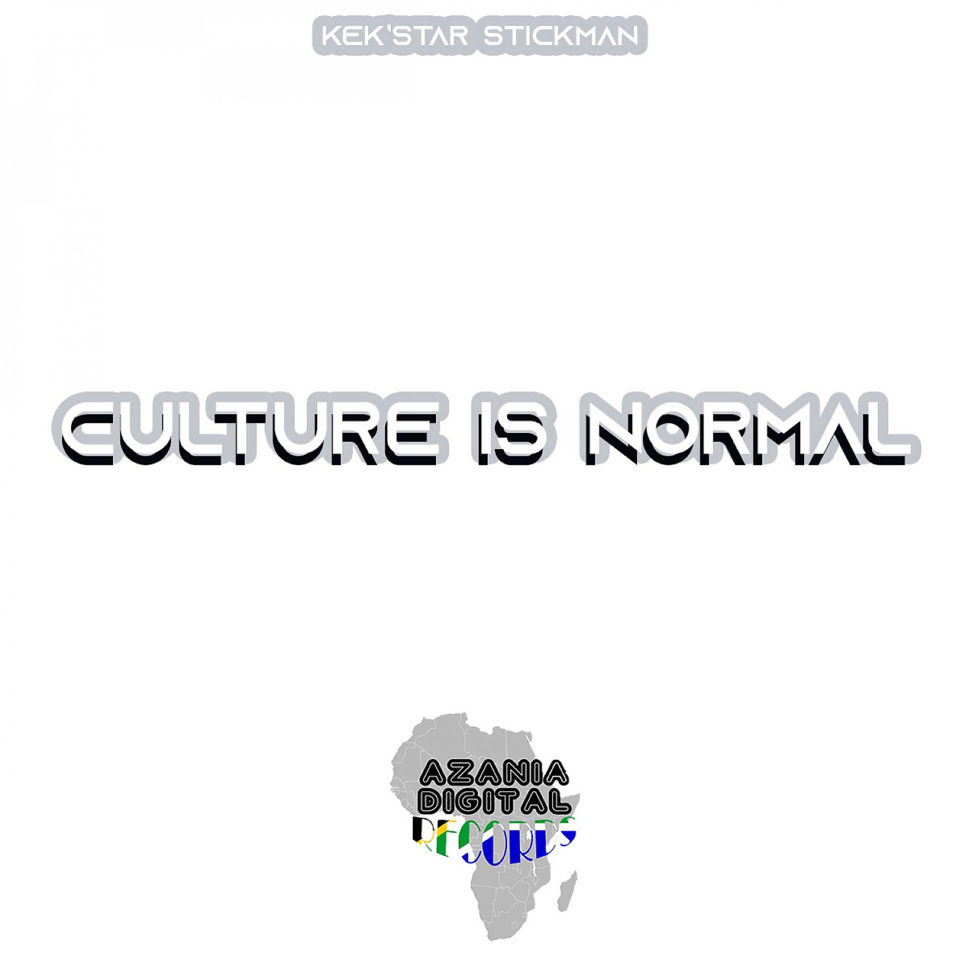 Постер альбома Culture Is Normal (Recycle Mix)