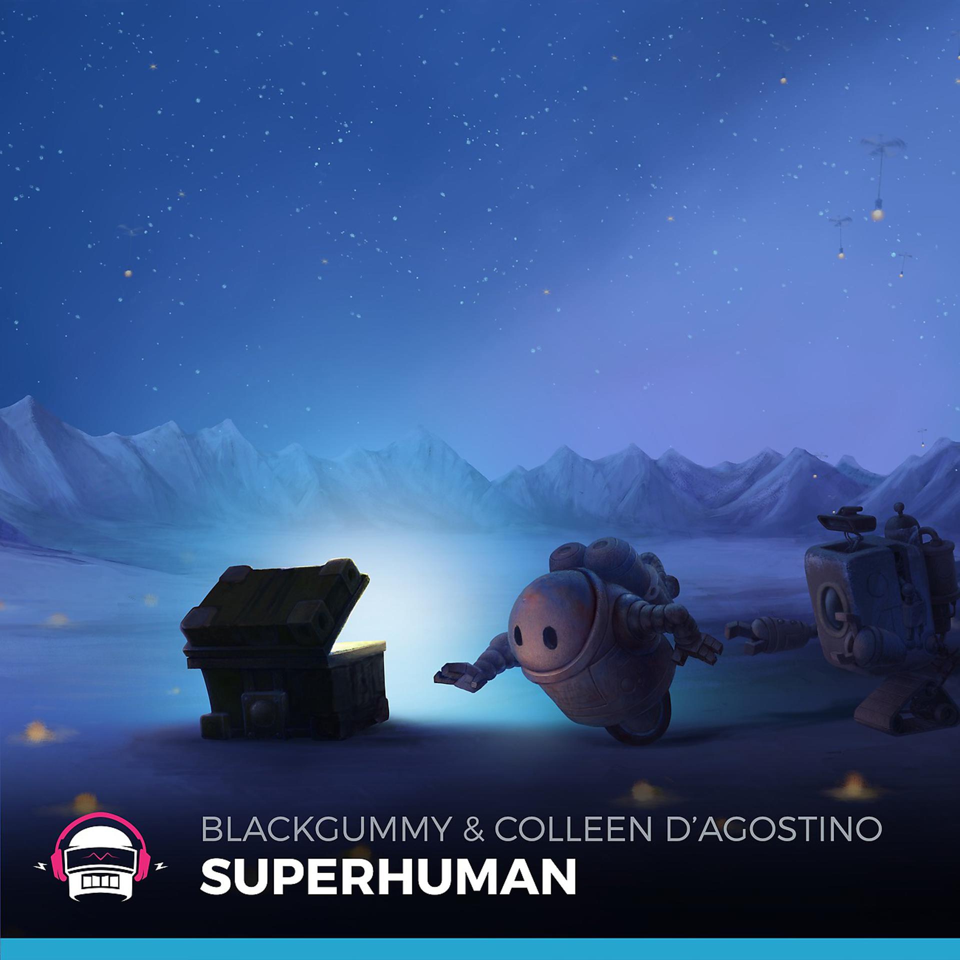 Постер альбома SuperHuman