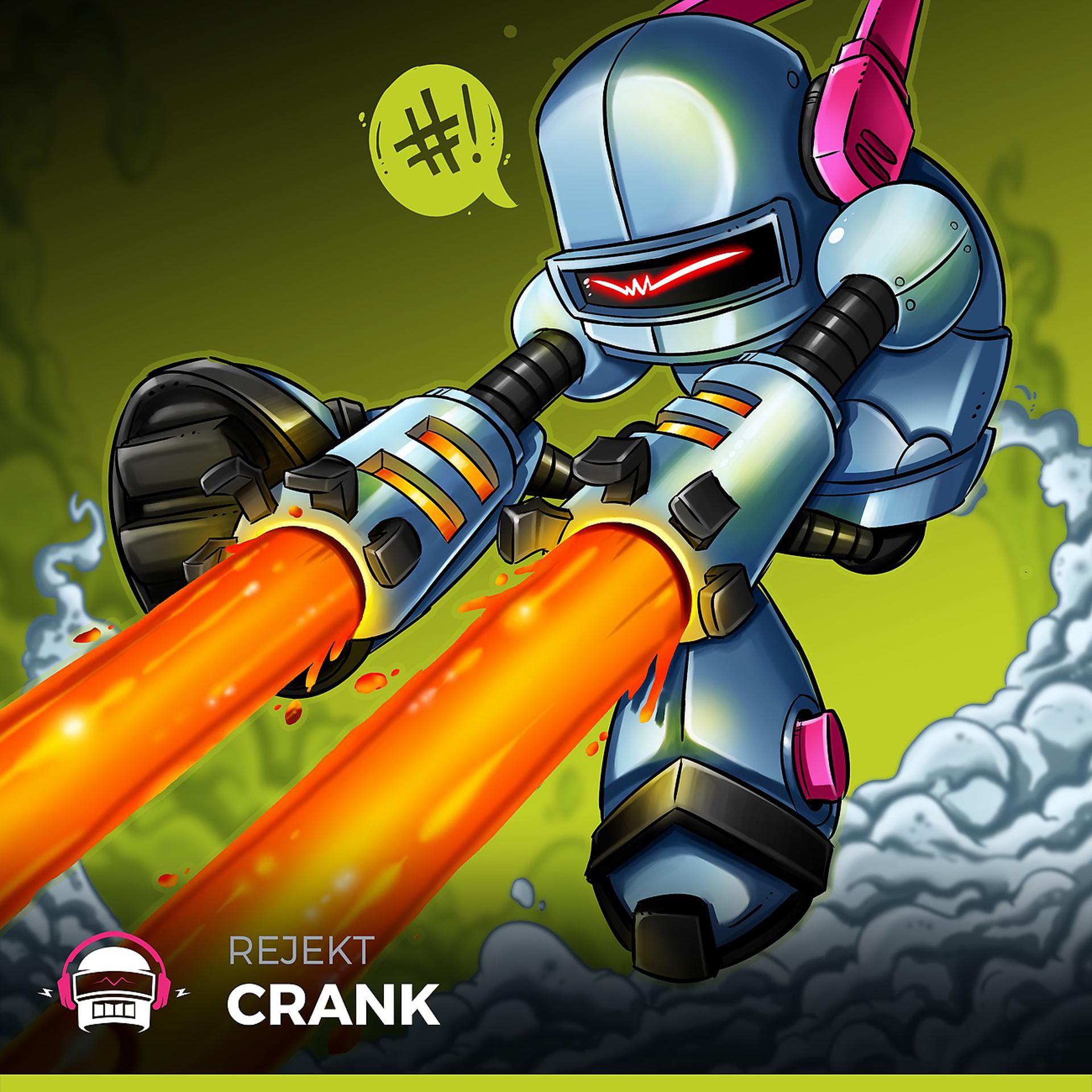 Постер альбома Crank