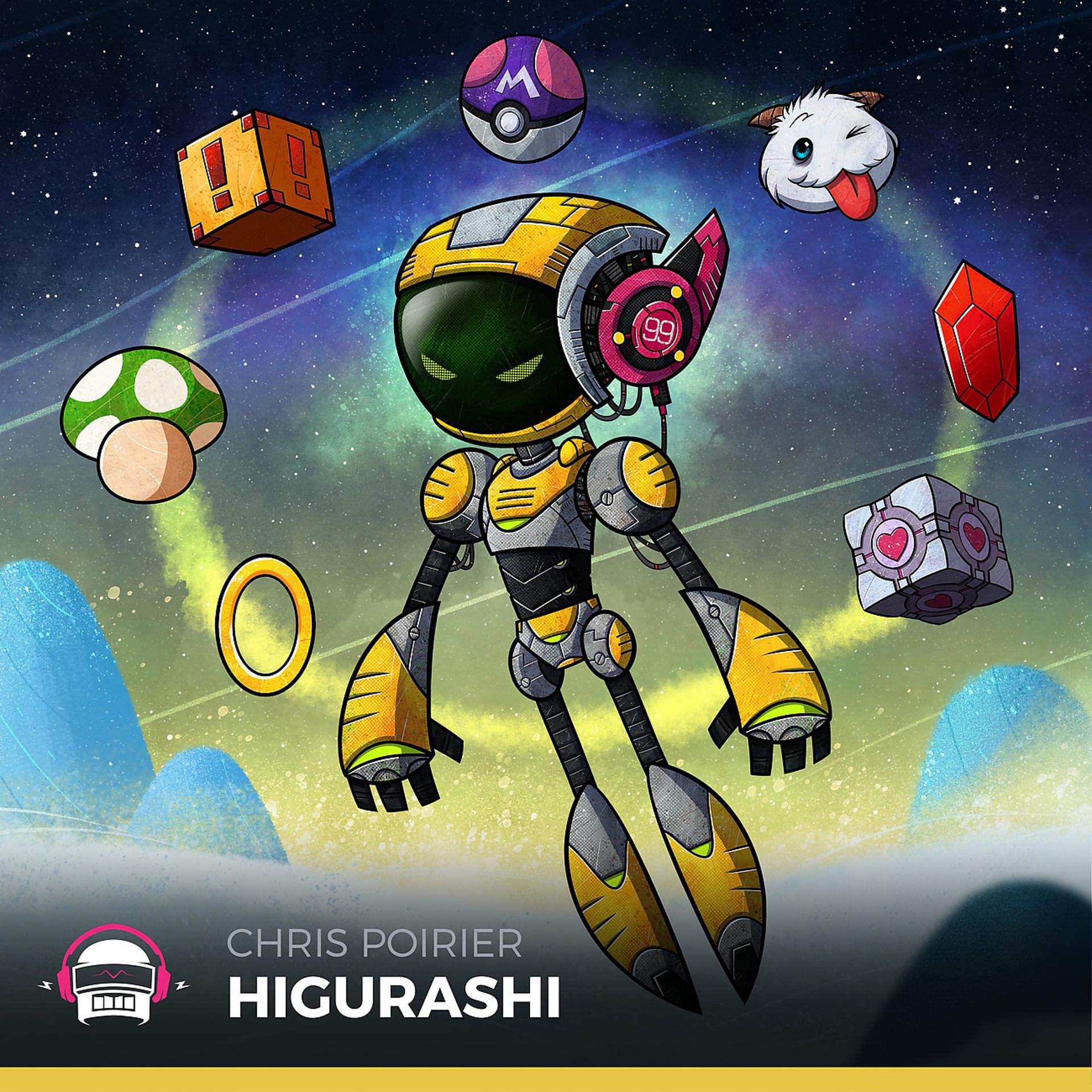 Постер альбома Higurashi